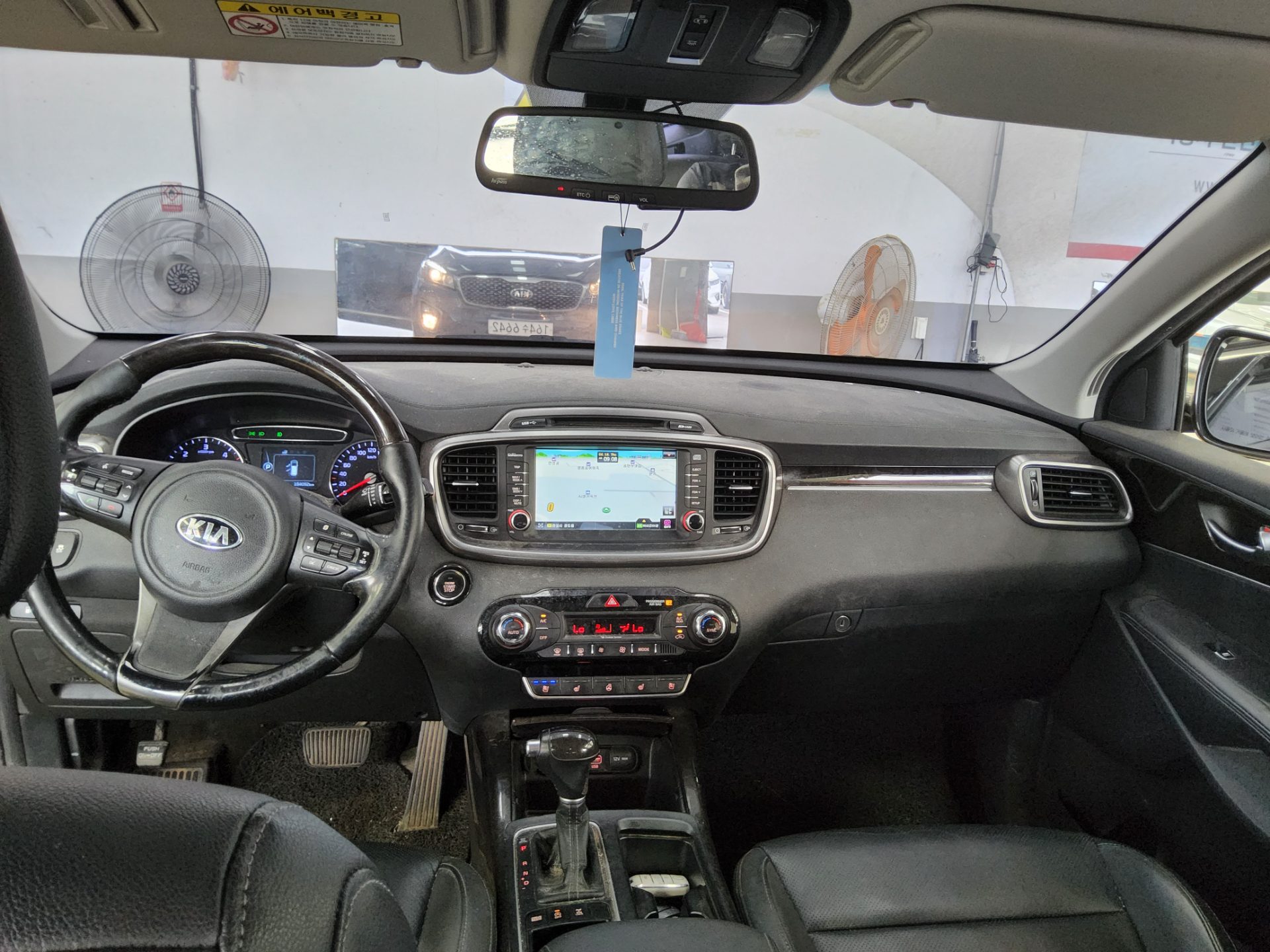 2017 - kia sorento
