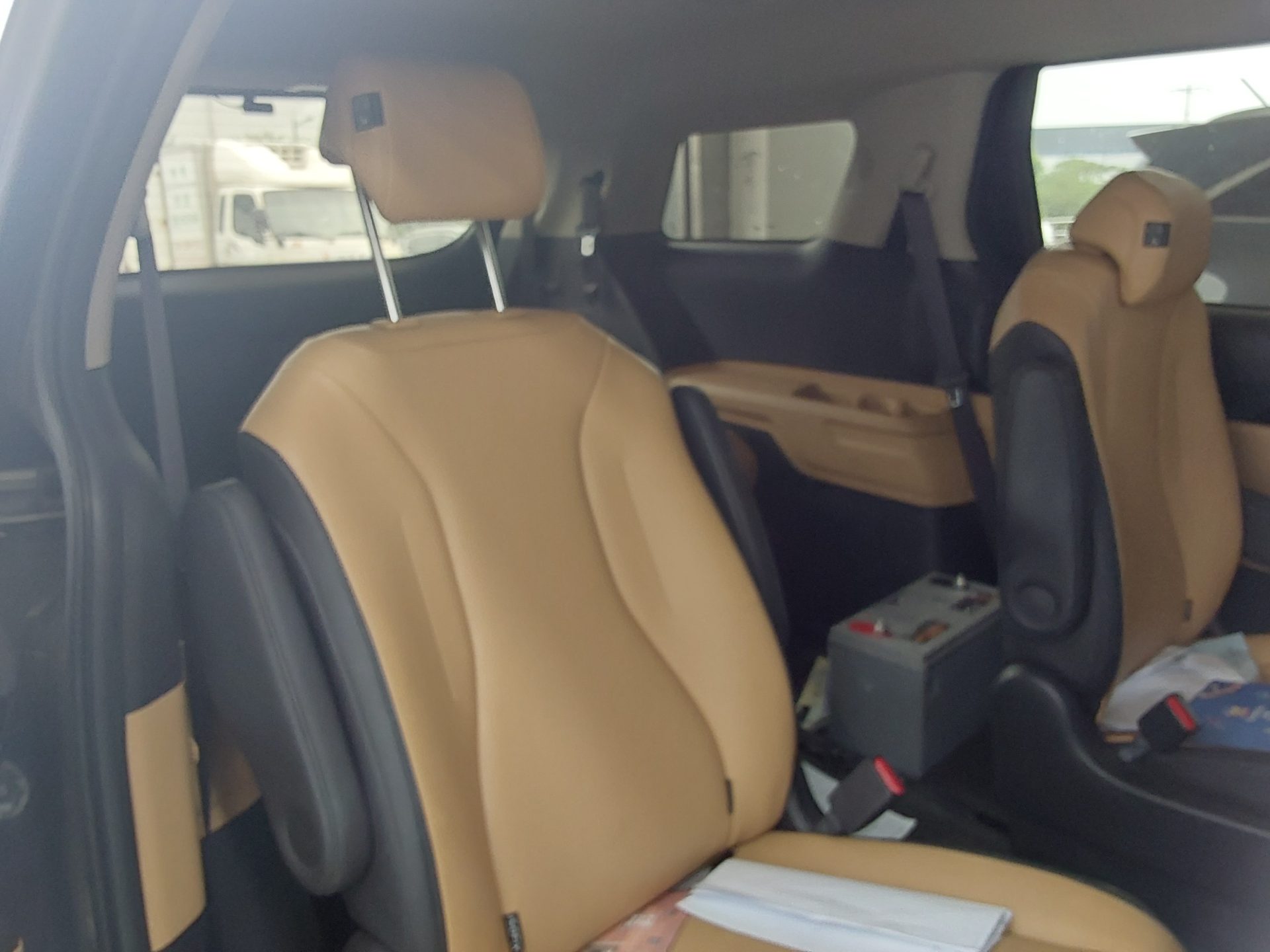 2021 - kia carnival