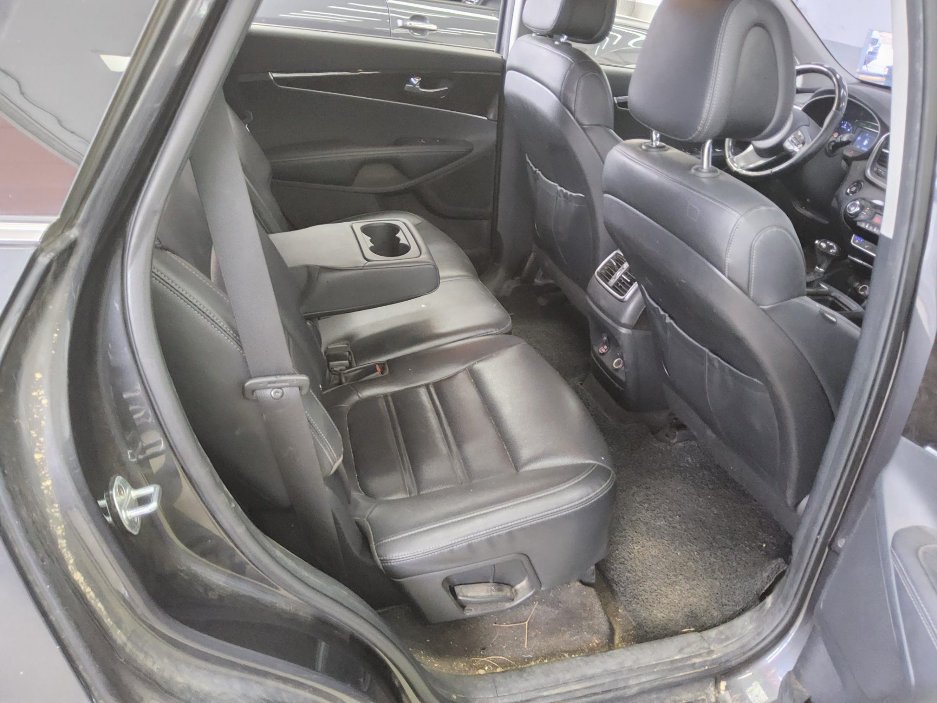 2017 - kia sorento