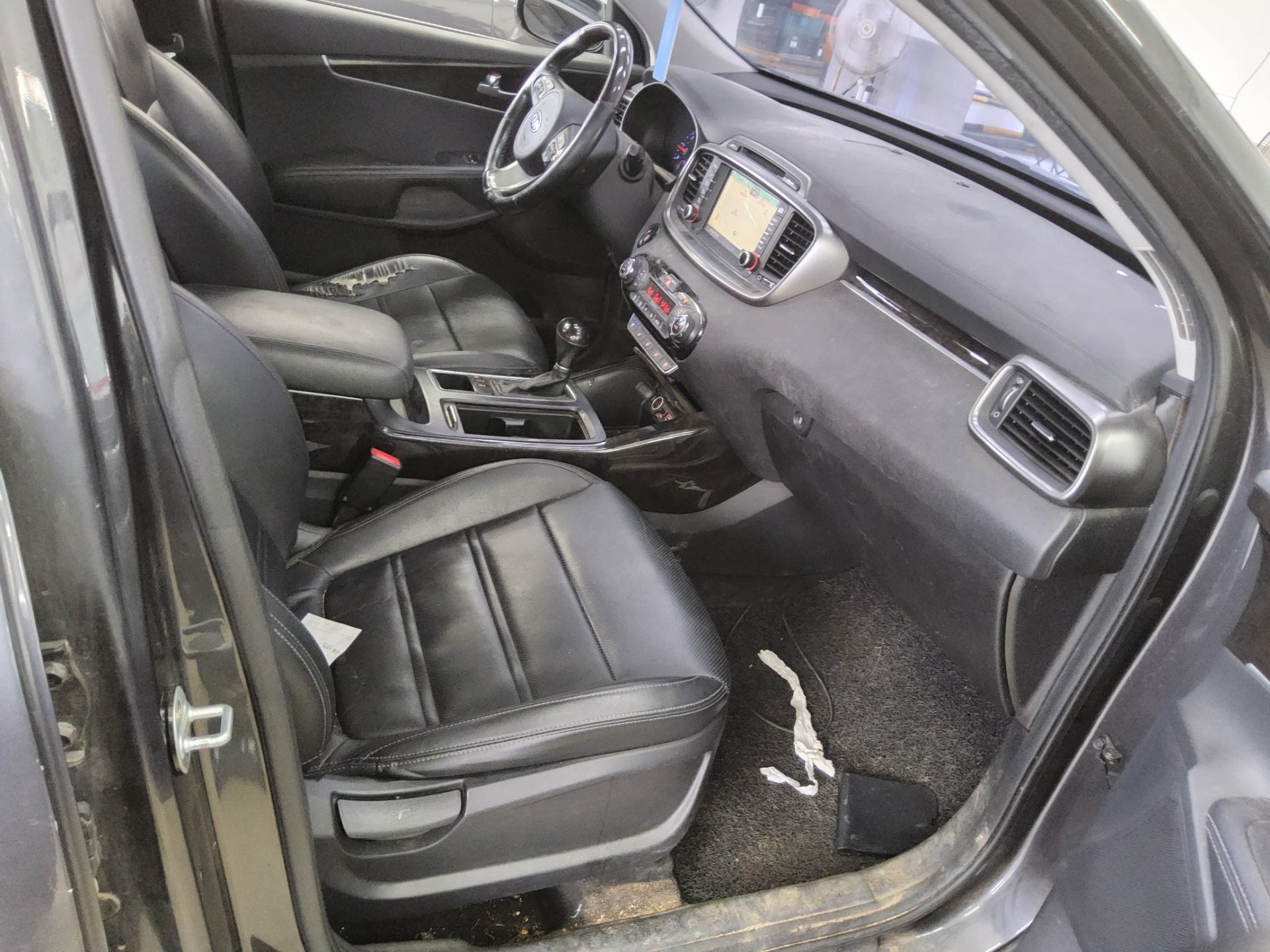 2017 - kia sorento