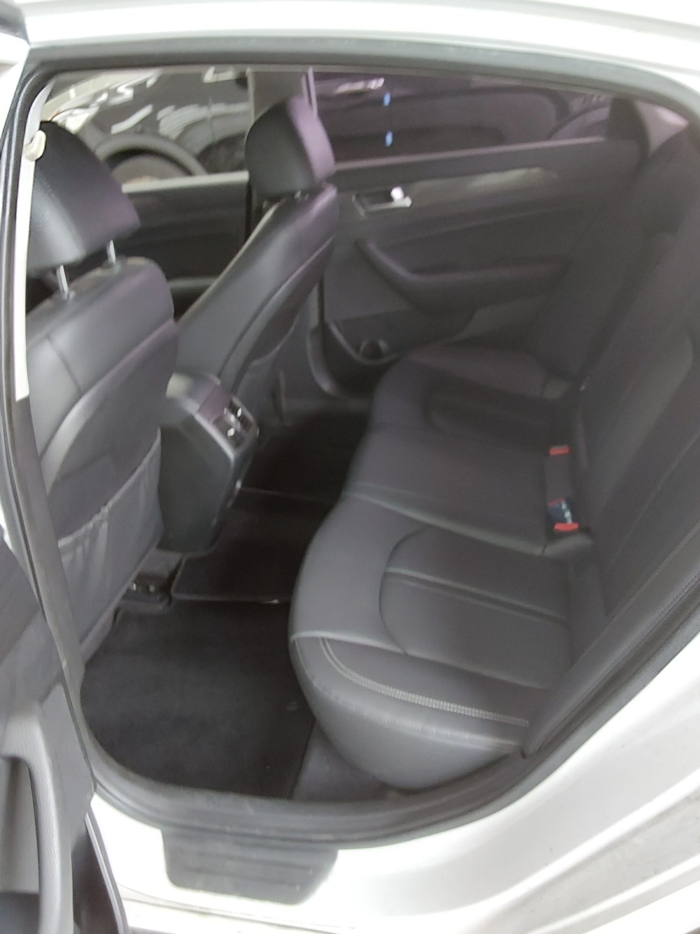 2019 - hyundai sonata