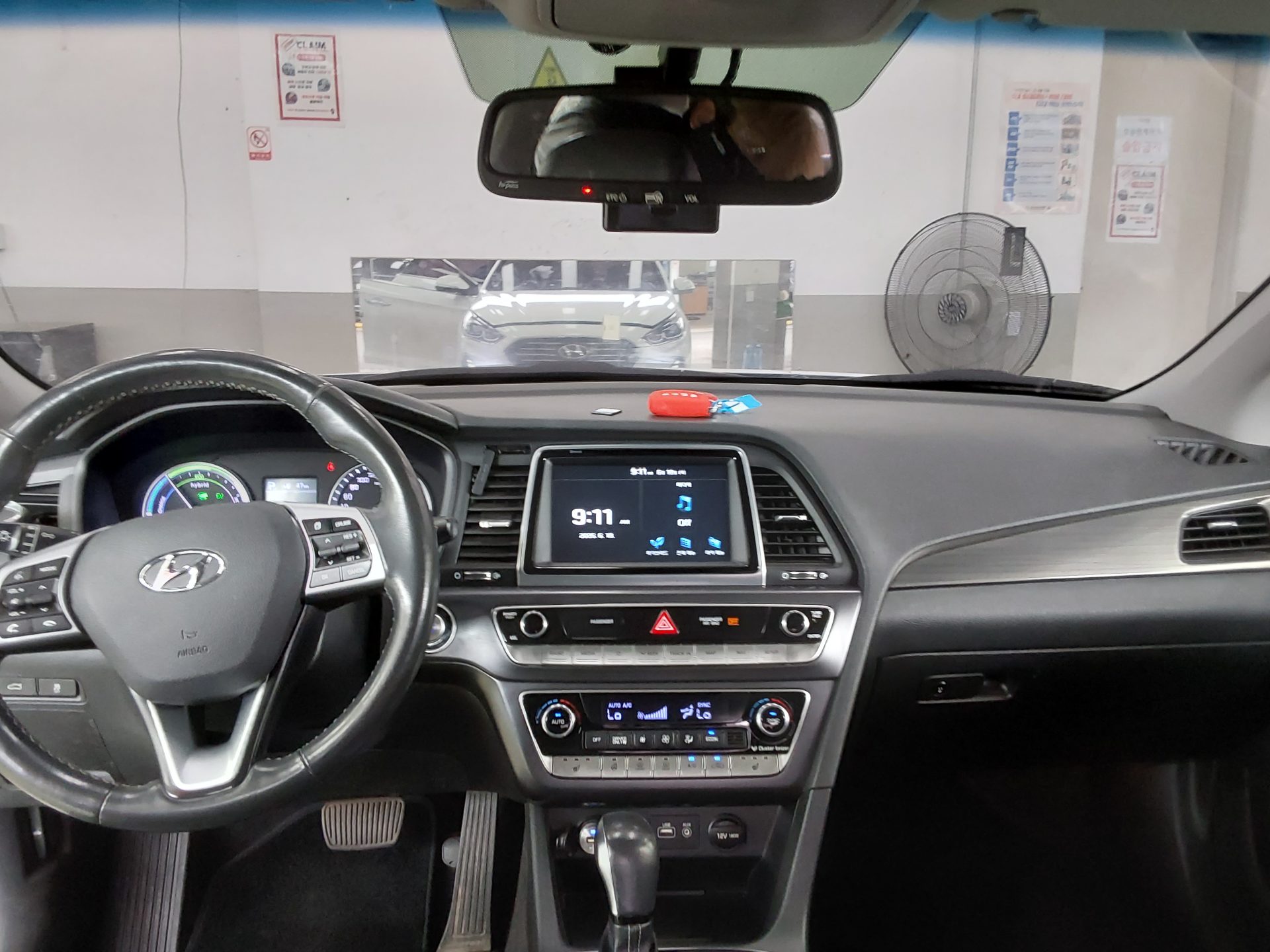 2019 - hyundai sonata