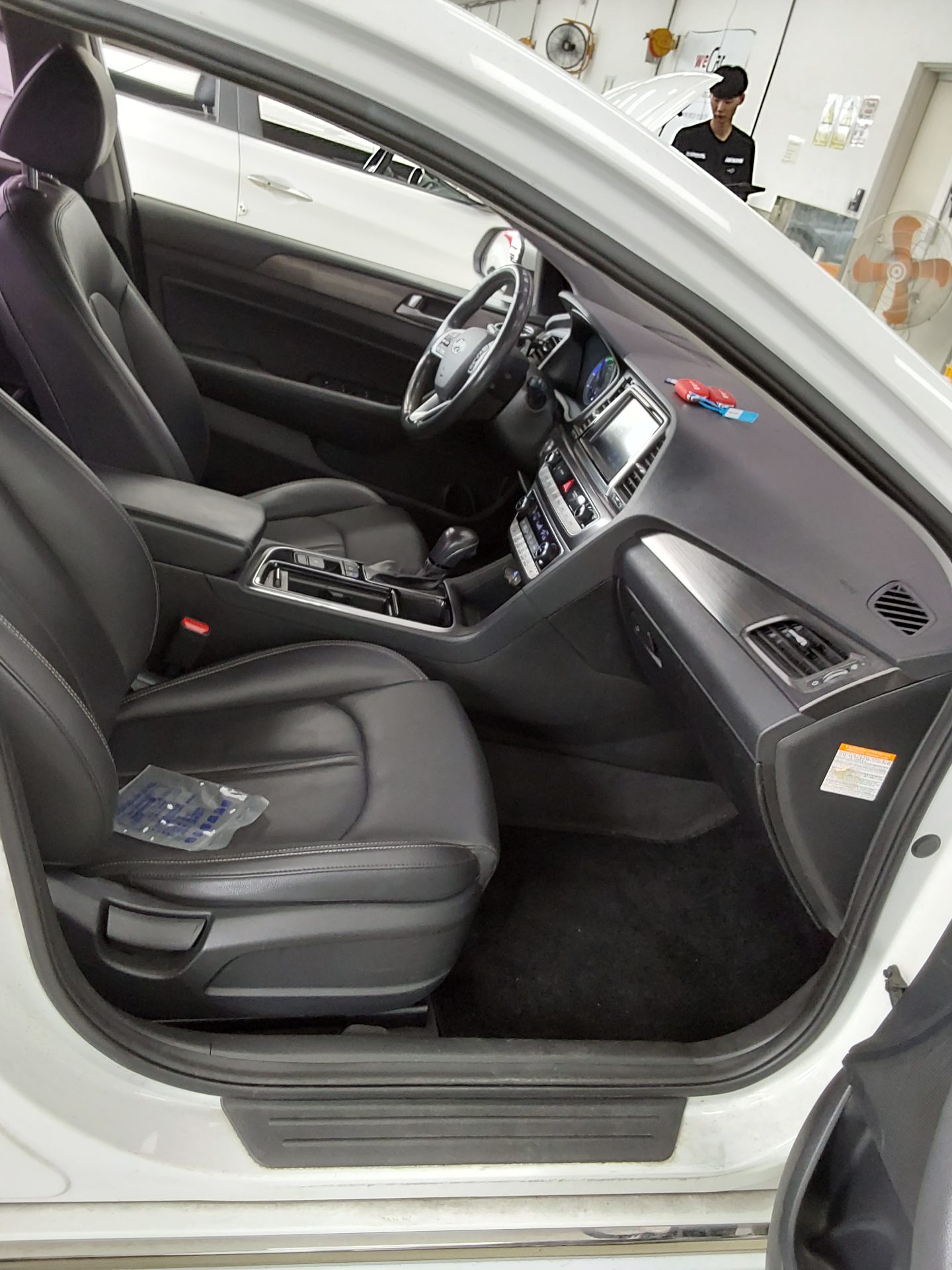 2019 - hyundai sonata