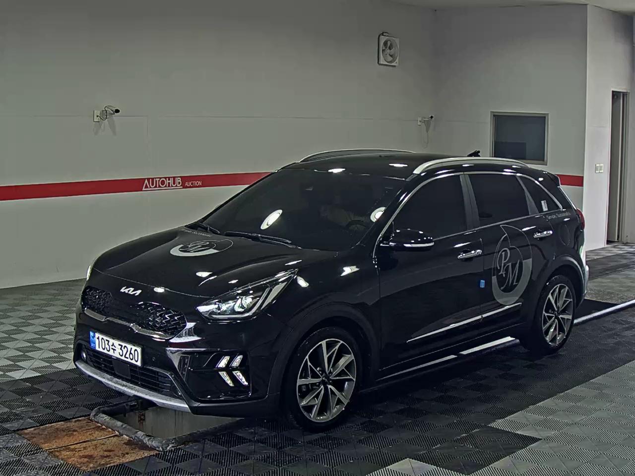 2022 - kia niro