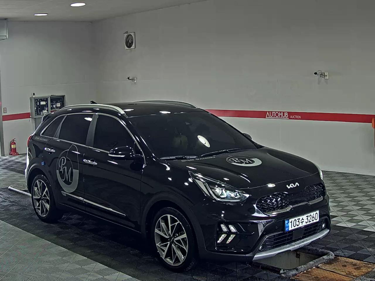 2022 - kia niro