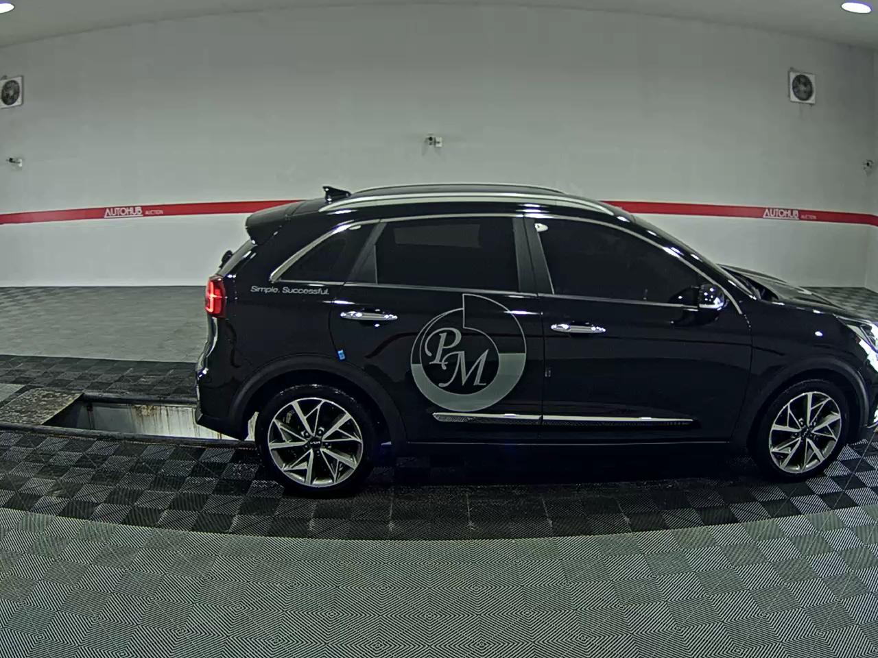 2022 - kia niro
