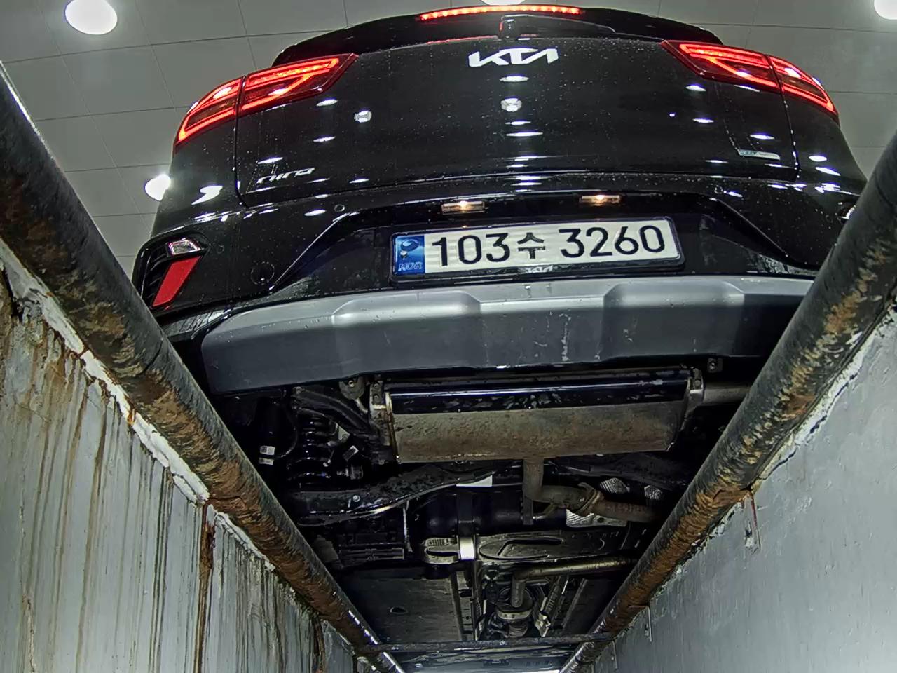 2022 - kia niro