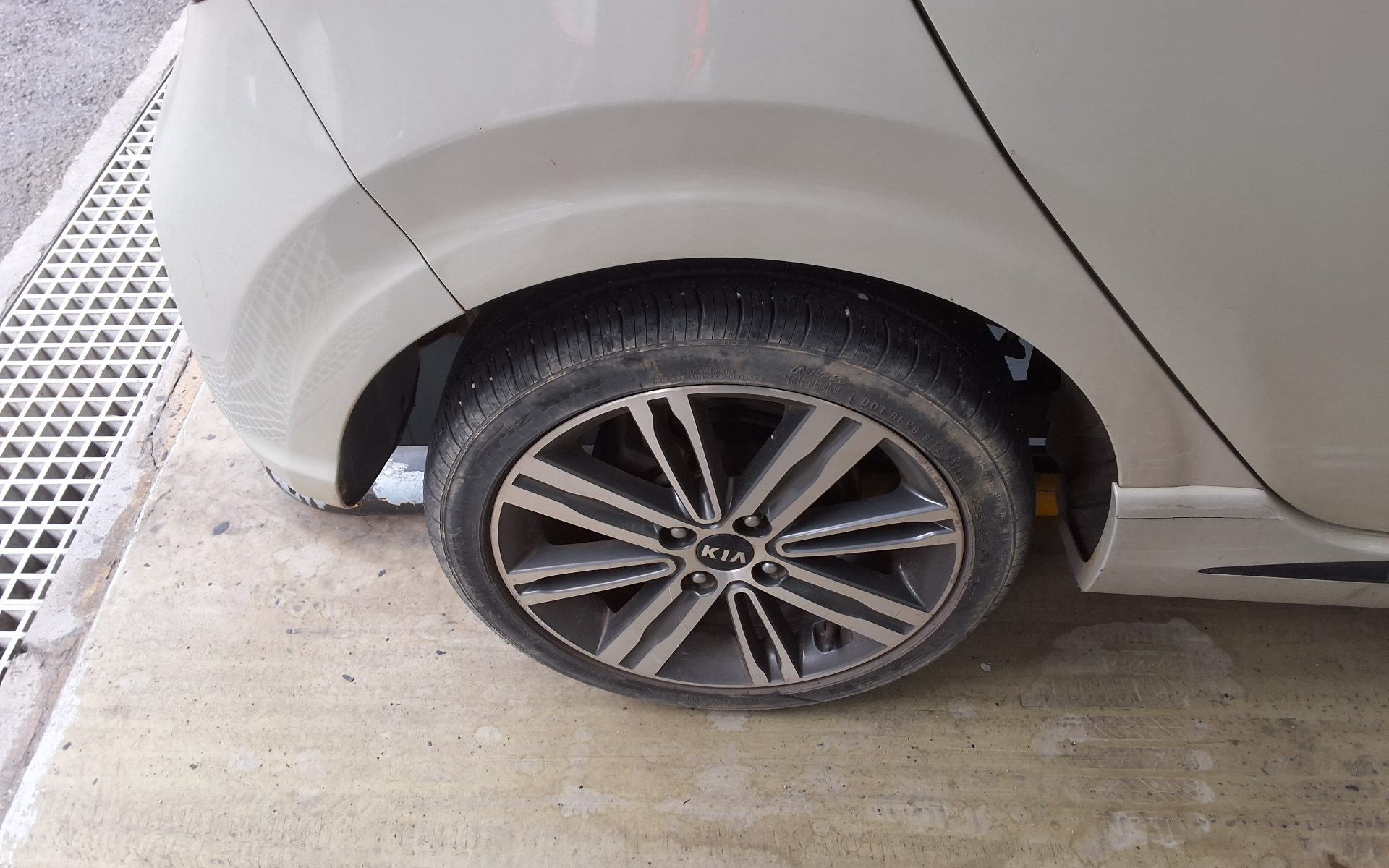 2019 - kia morning