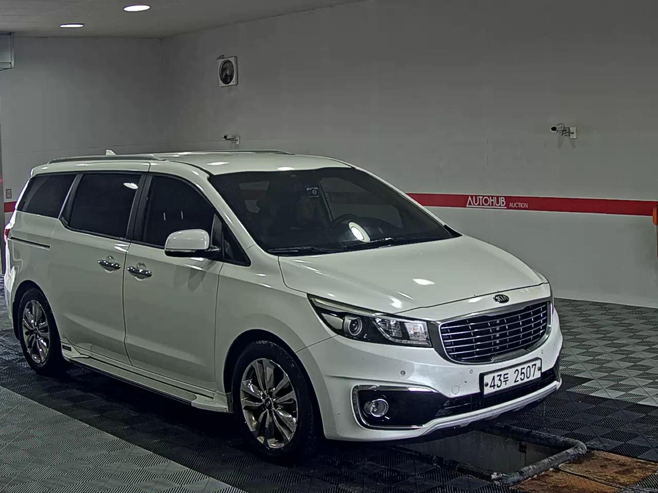 2015 - kia carnival
