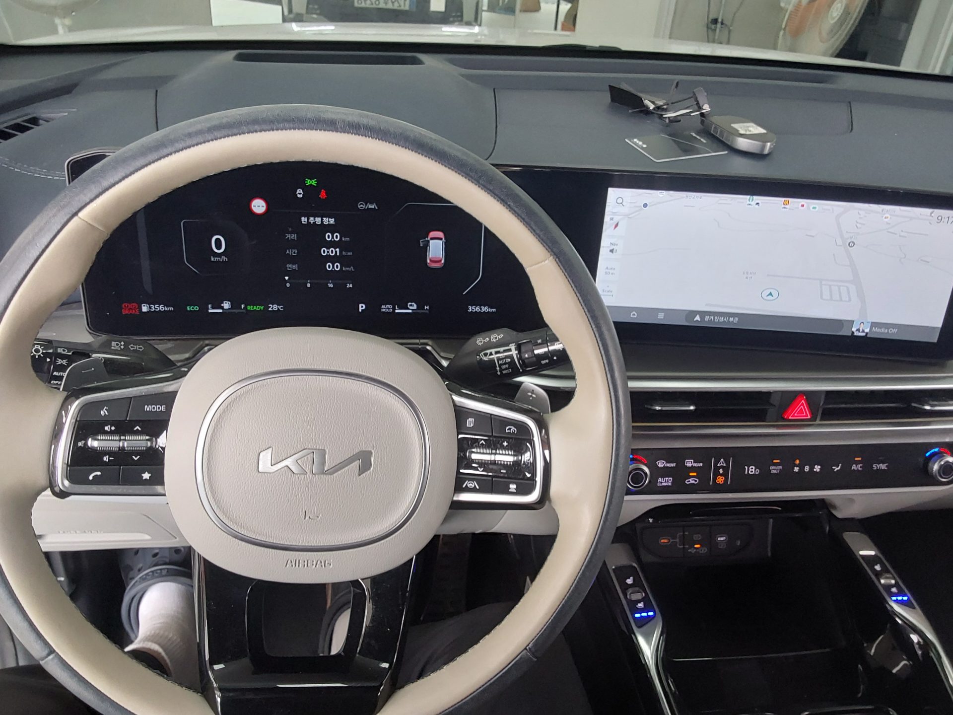 2024 - kia sorento