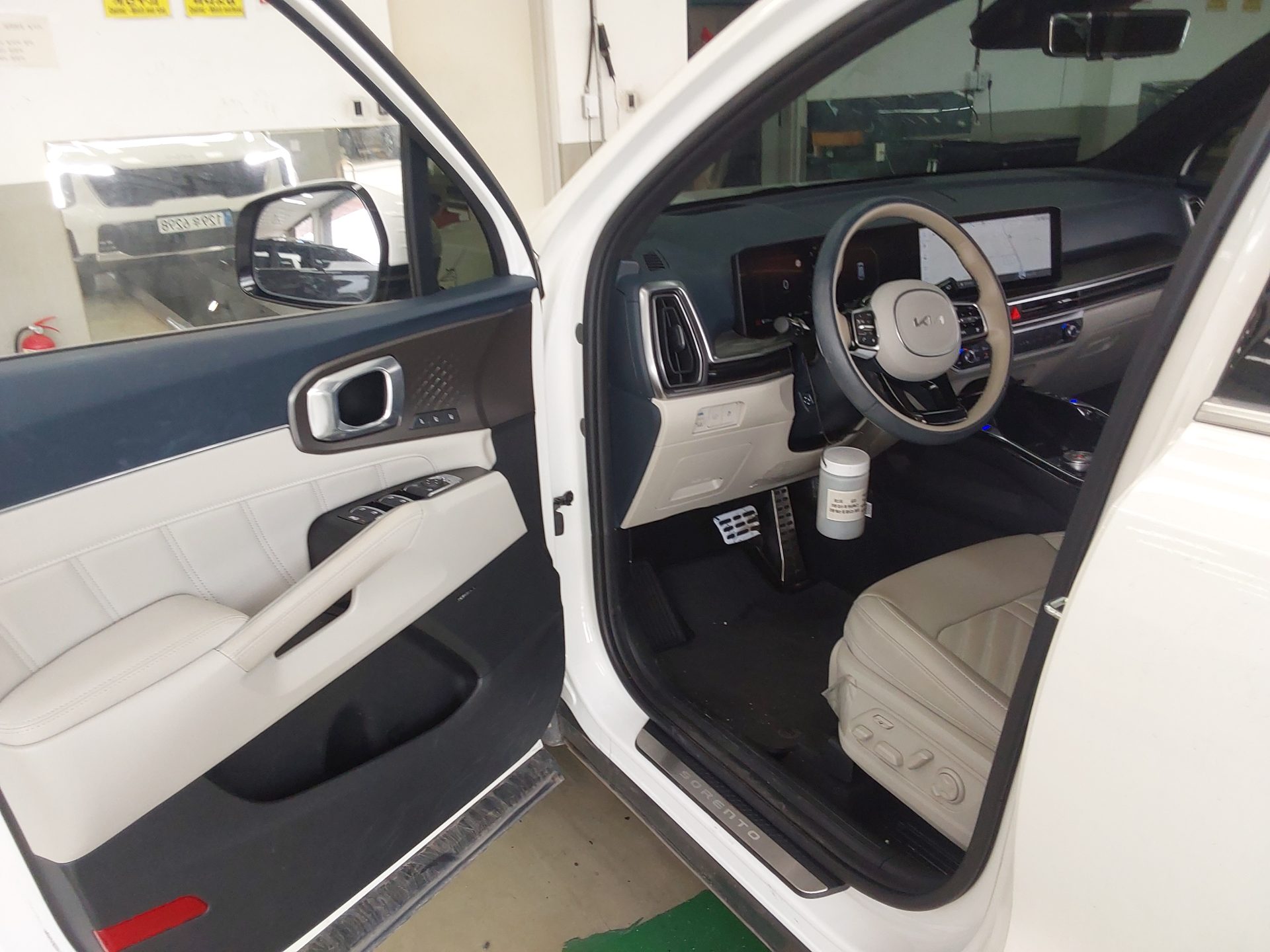 2024 - kia sorento