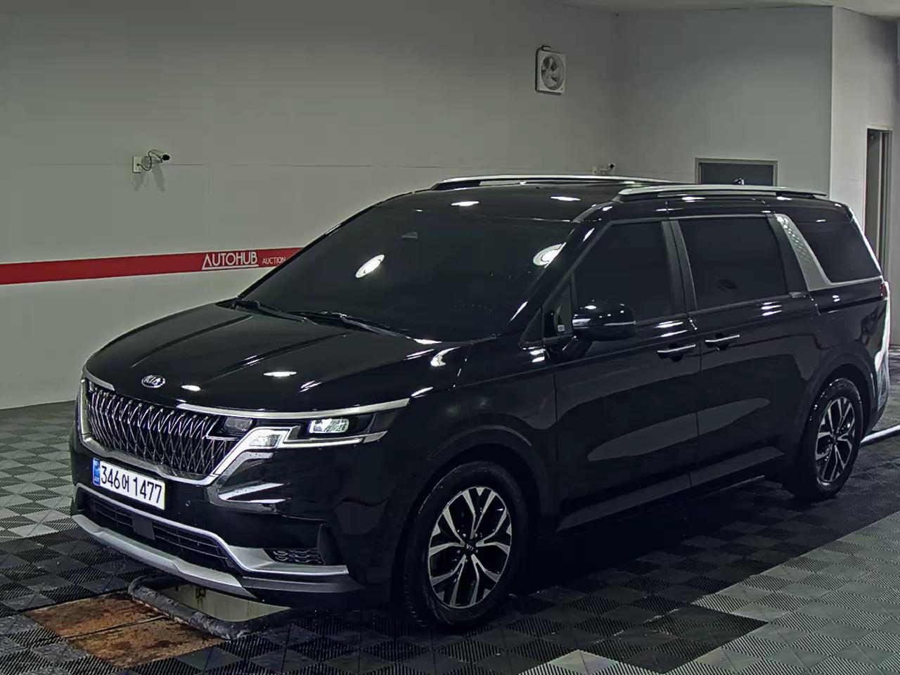 KIA CARNIVAL (KA4)