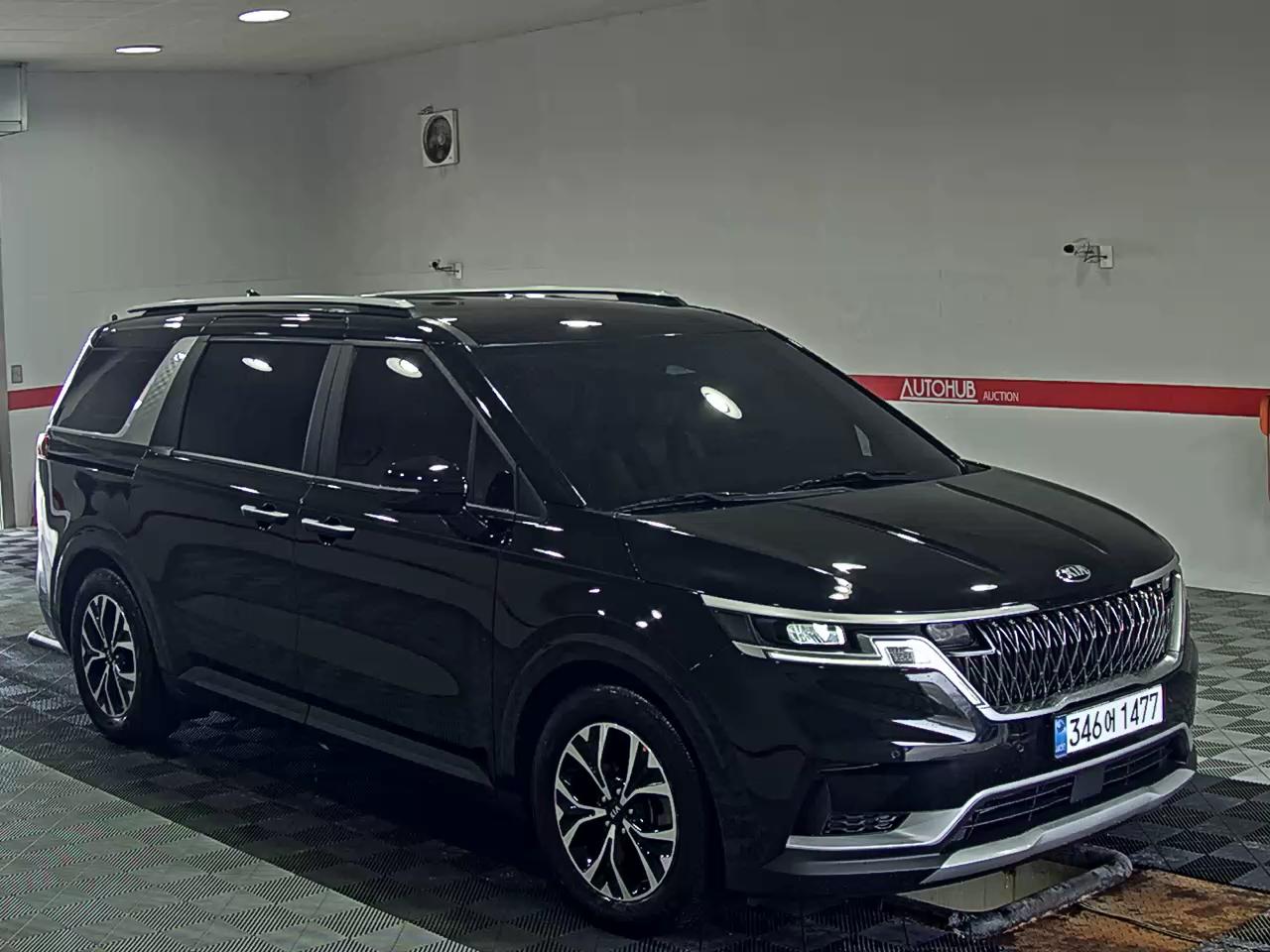 2021 - kia carnival