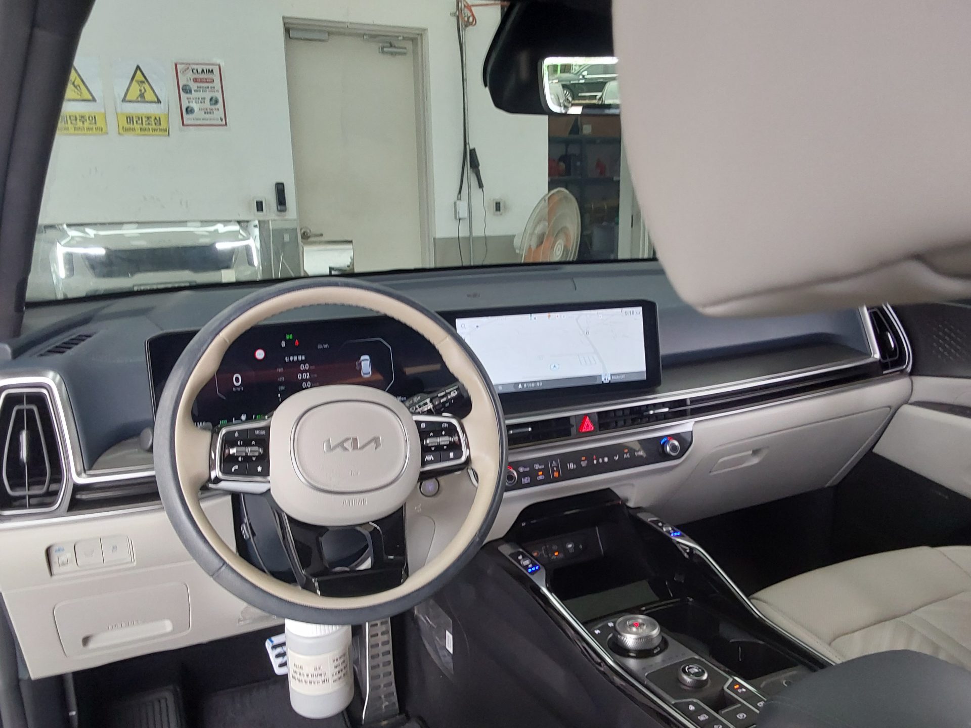 2024 - kia sorento