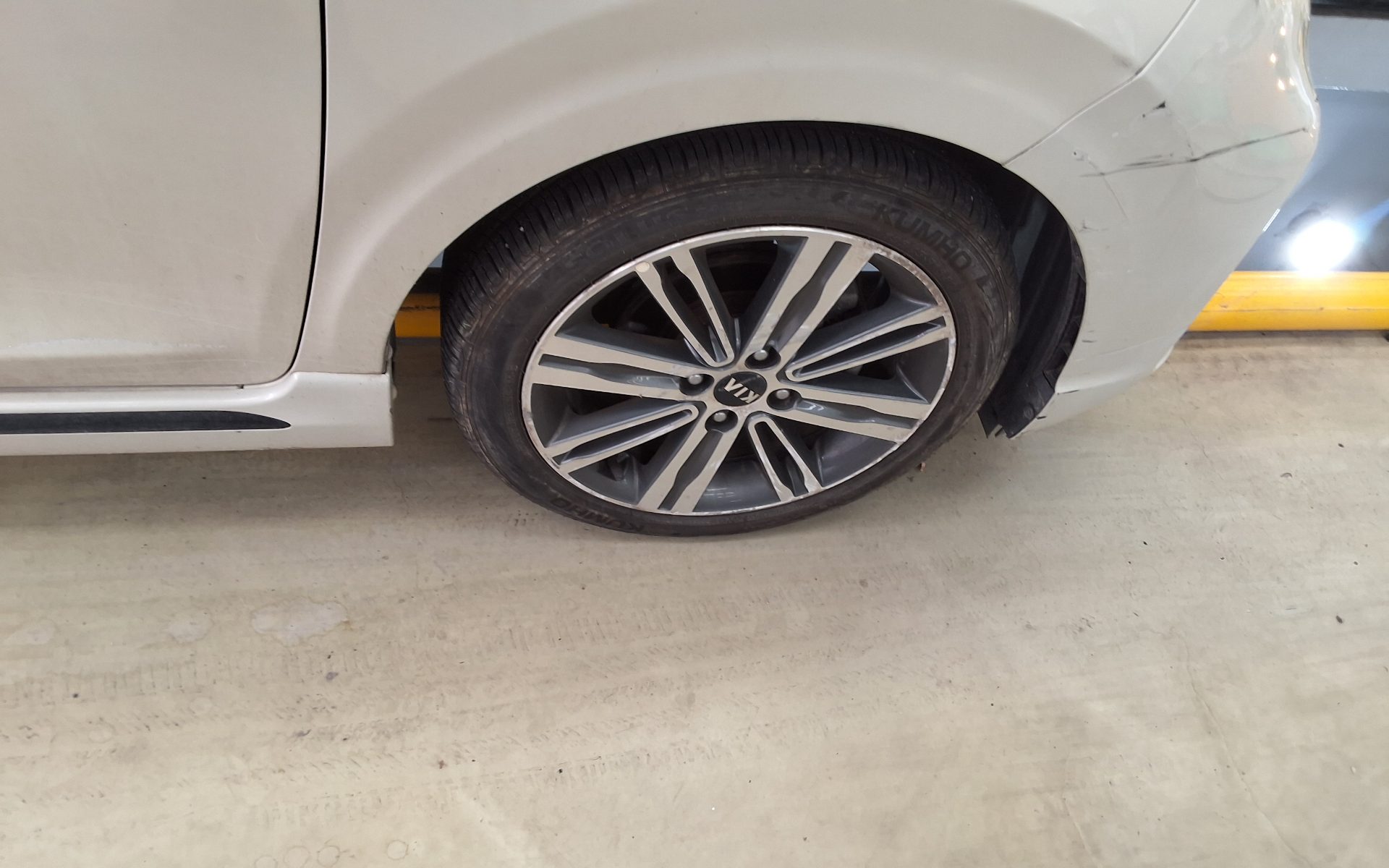 2019 - kia morning