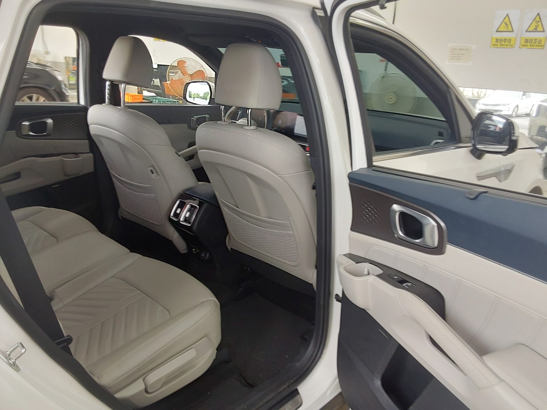 2024 - kia sorento