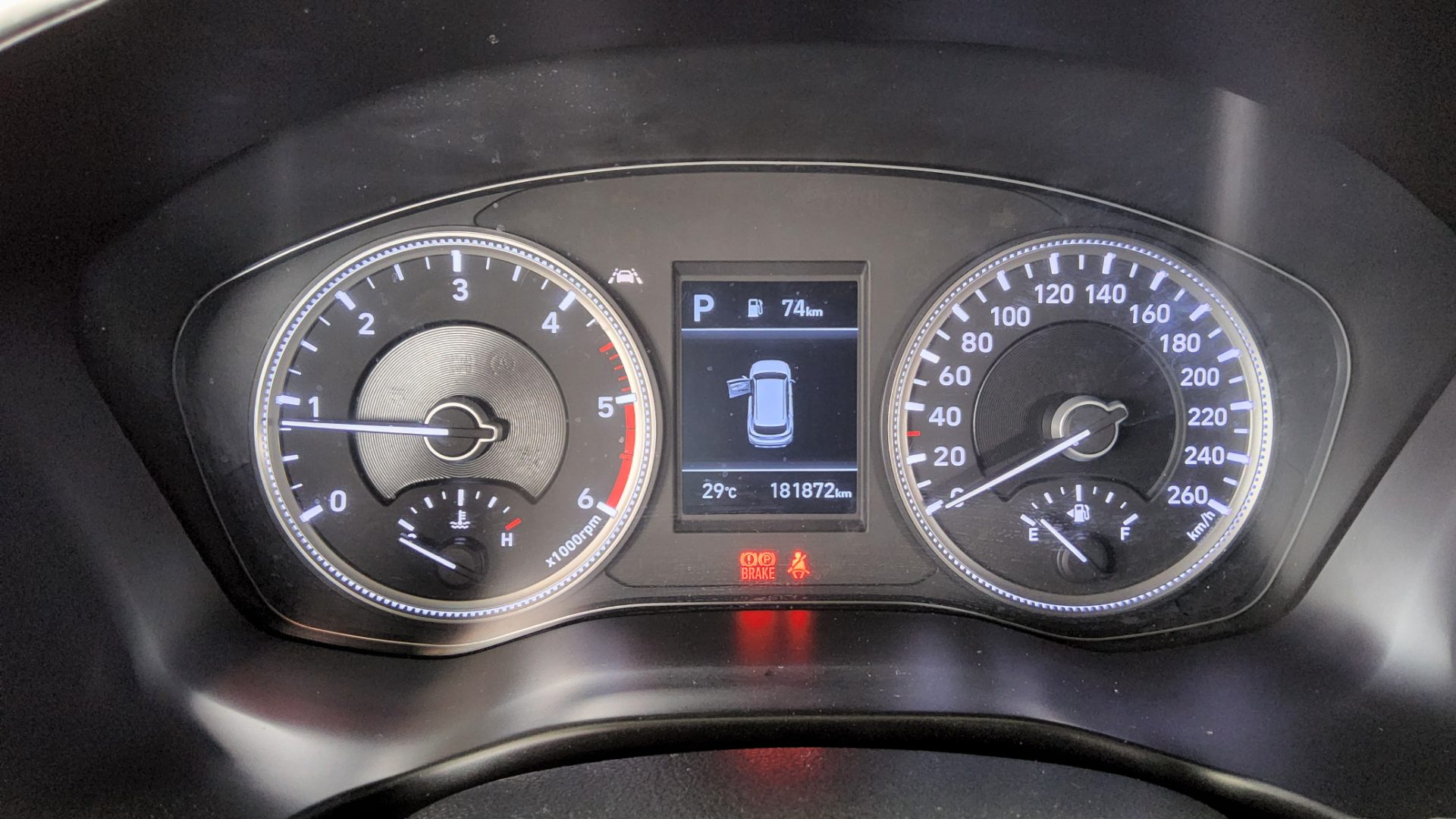2019 - hyundai santa fe