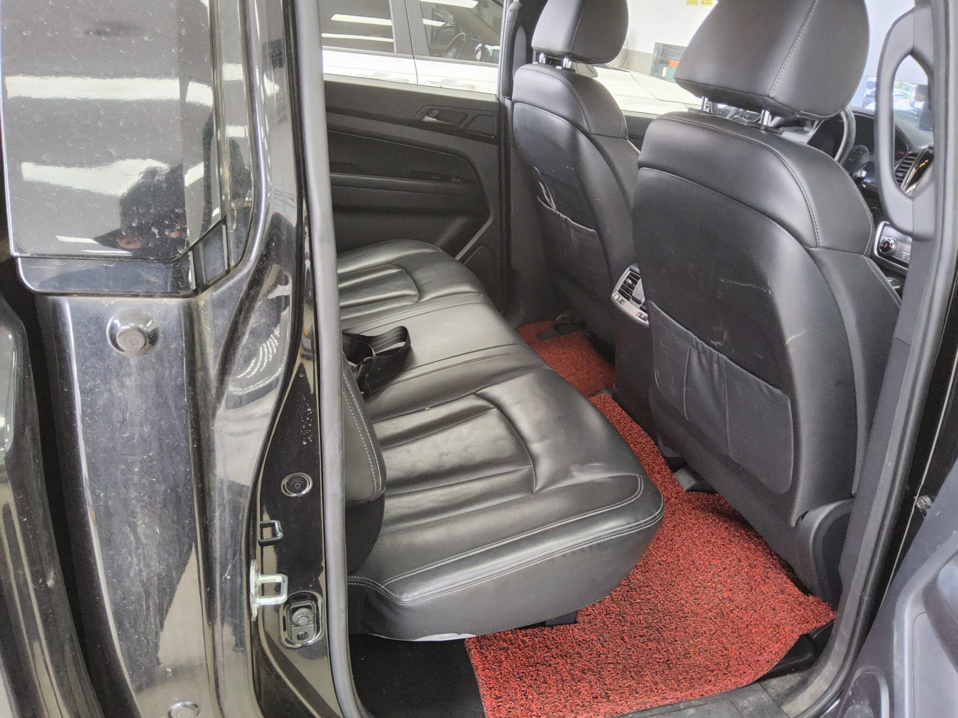 2020 - ssangyong rexton