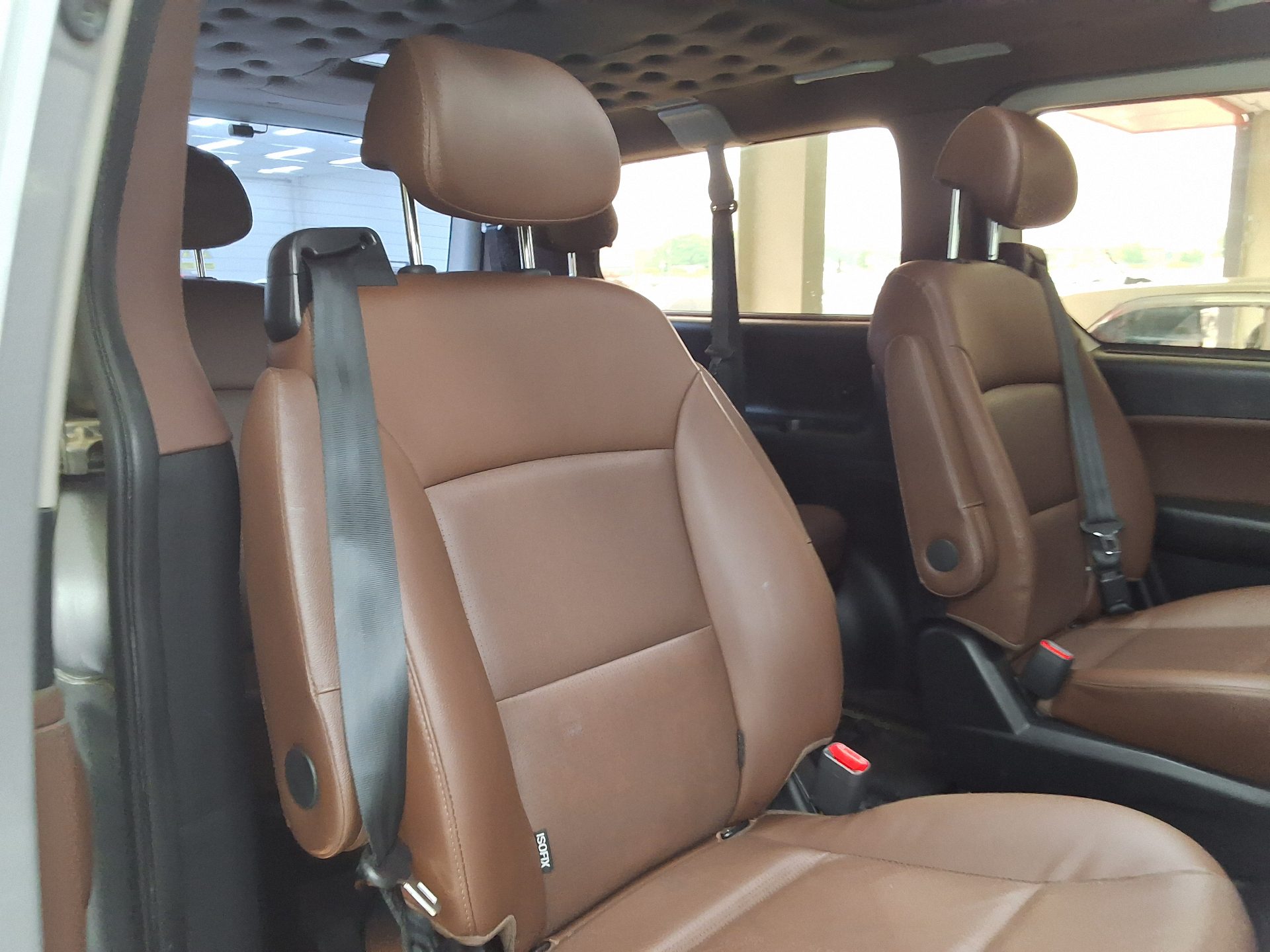 2019 - hyundai grand starex