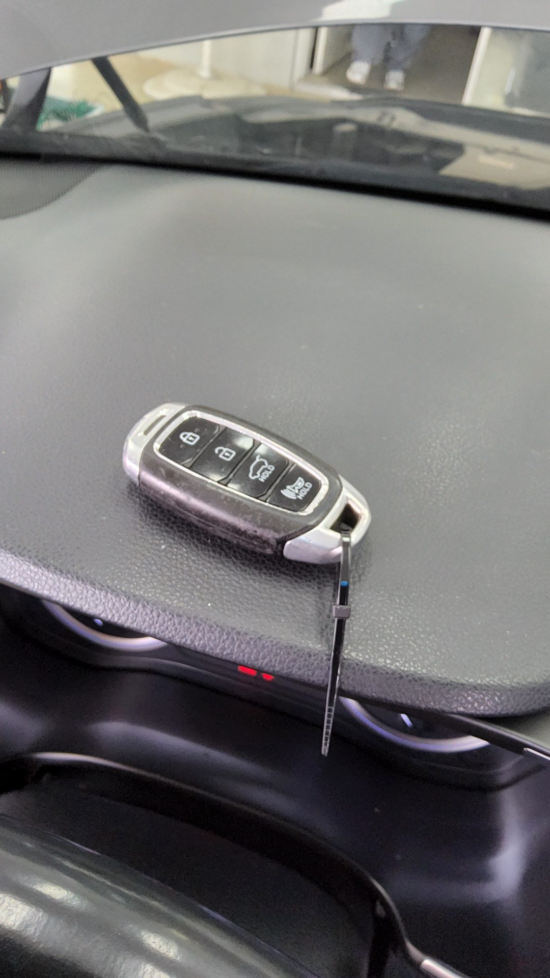 2019 - hyundai santa fe