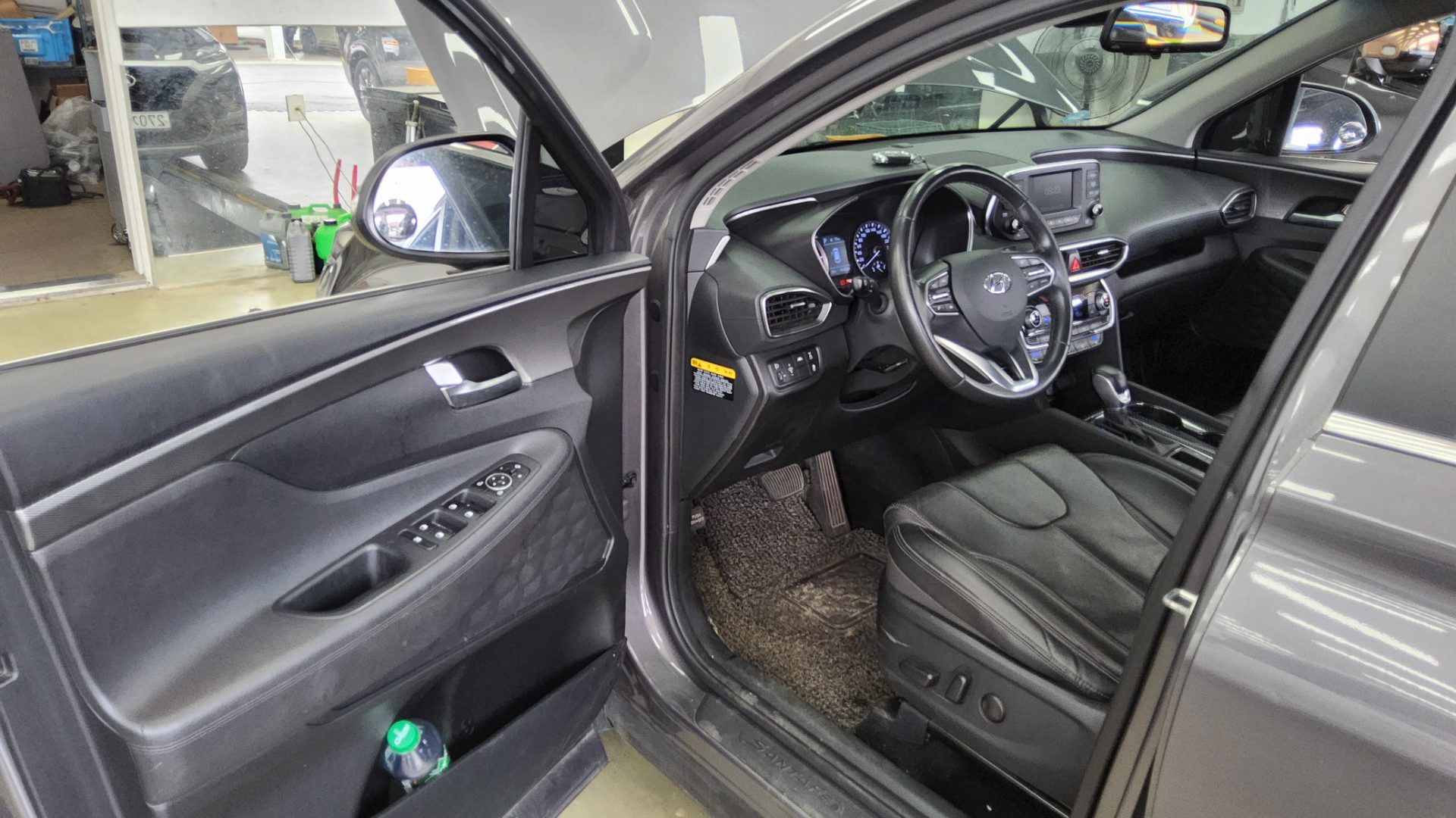 2019 - hyundai santa fe