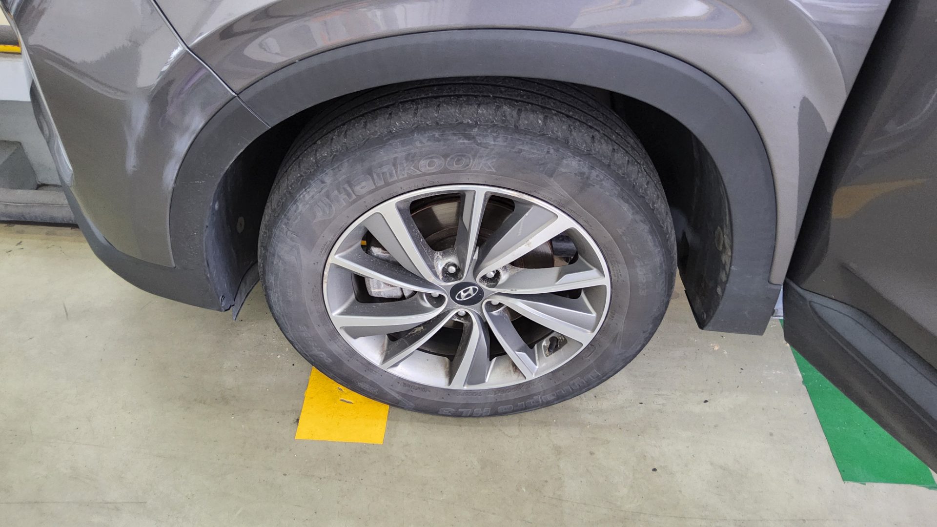 2019 - hyundai santa fe