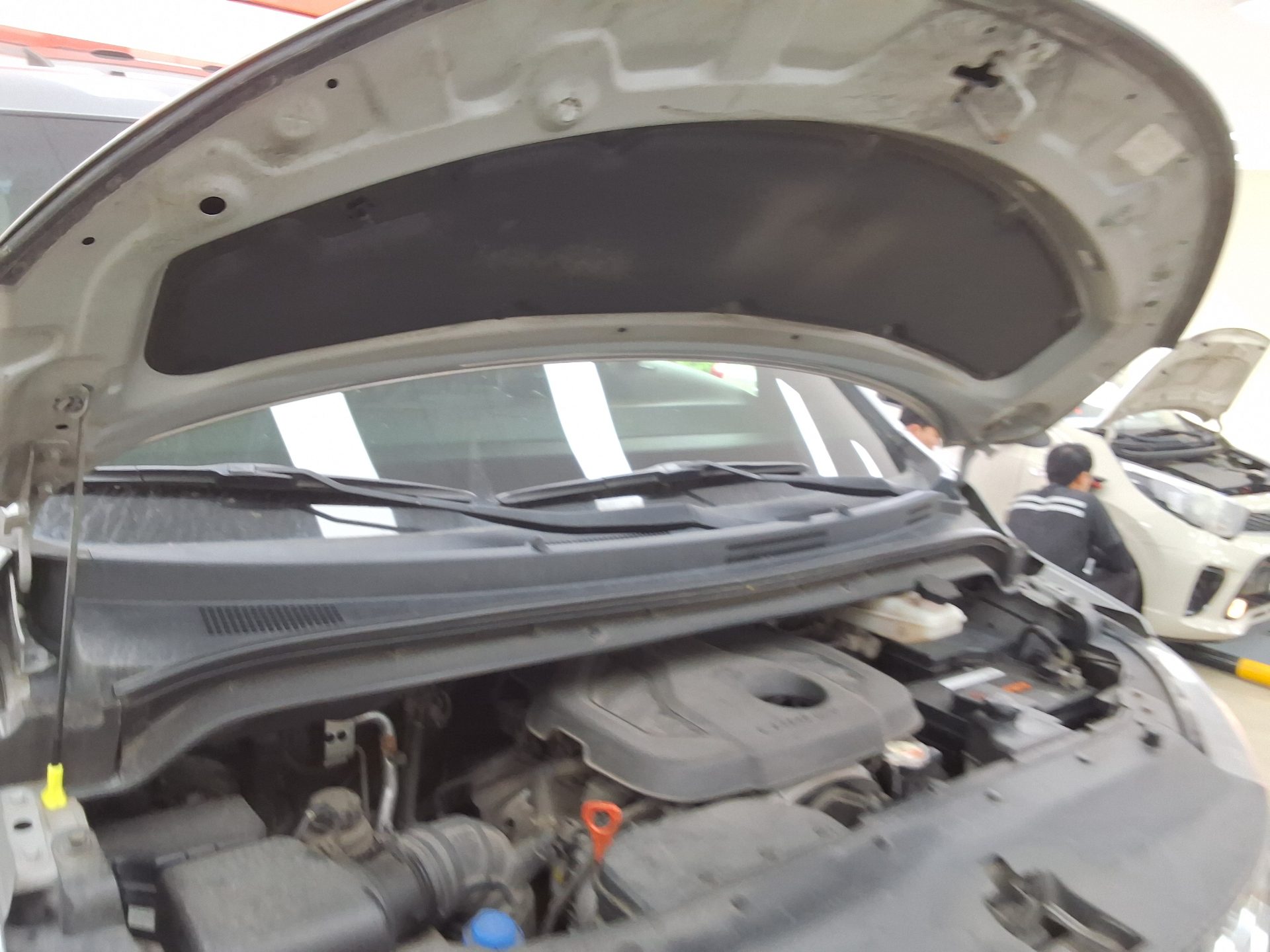 2019 - hyundai grand starex