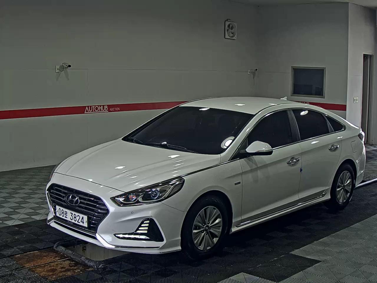 2019 - hyundai sonata