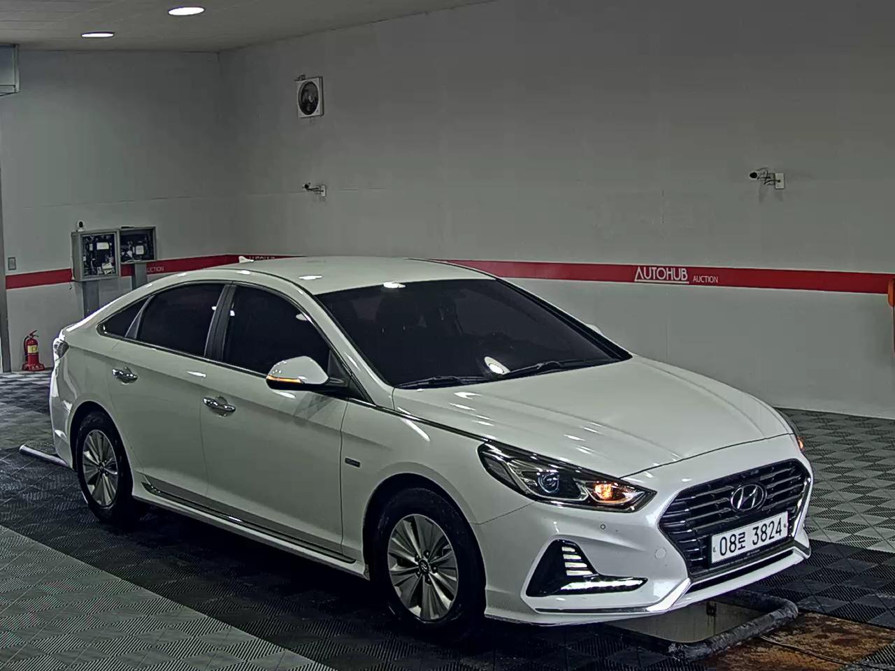 2019 - hyundai sonata