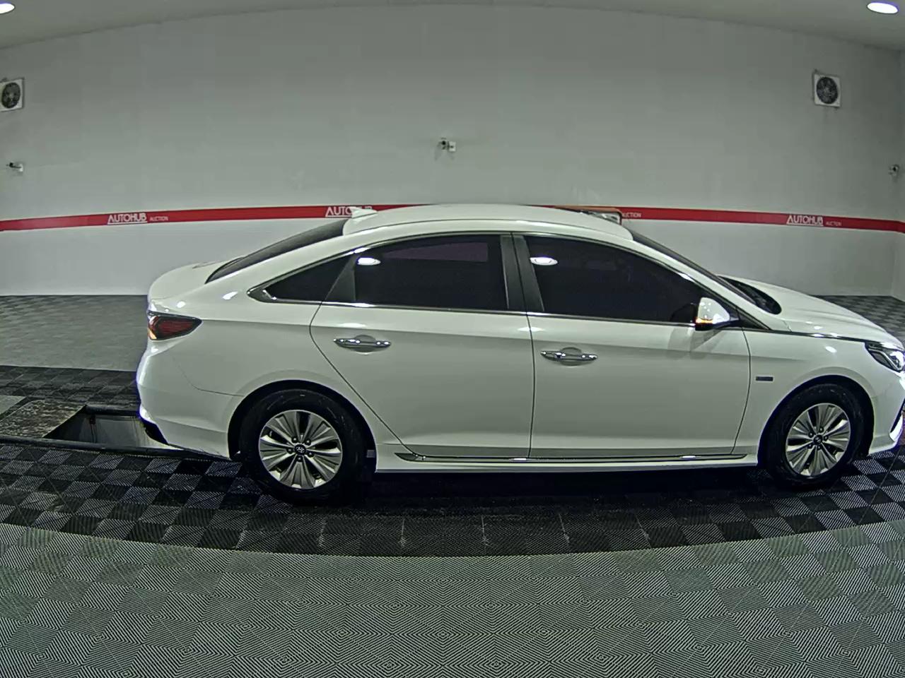 2019 - hyundai sonata