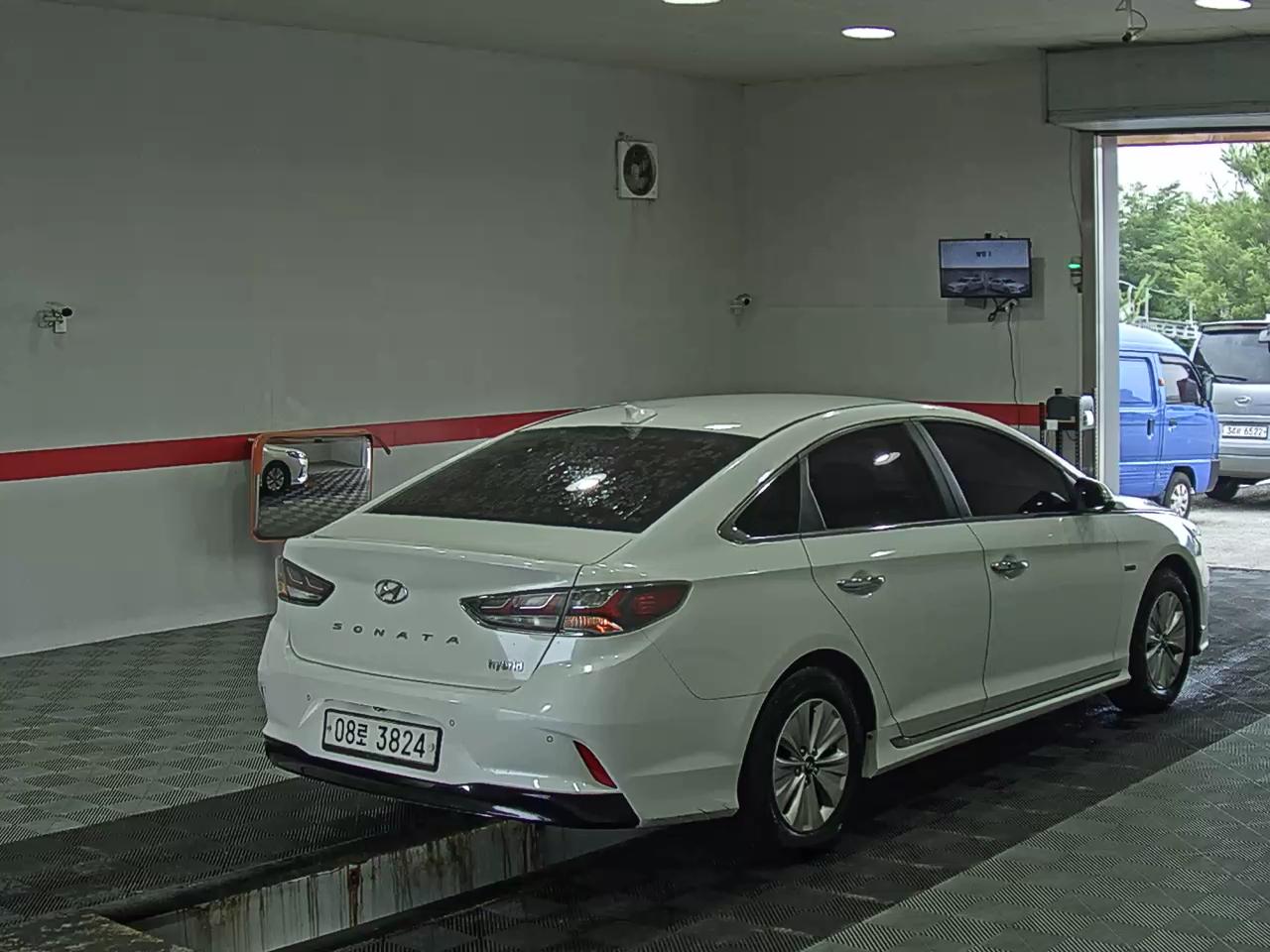 2019 - hyundai sonata