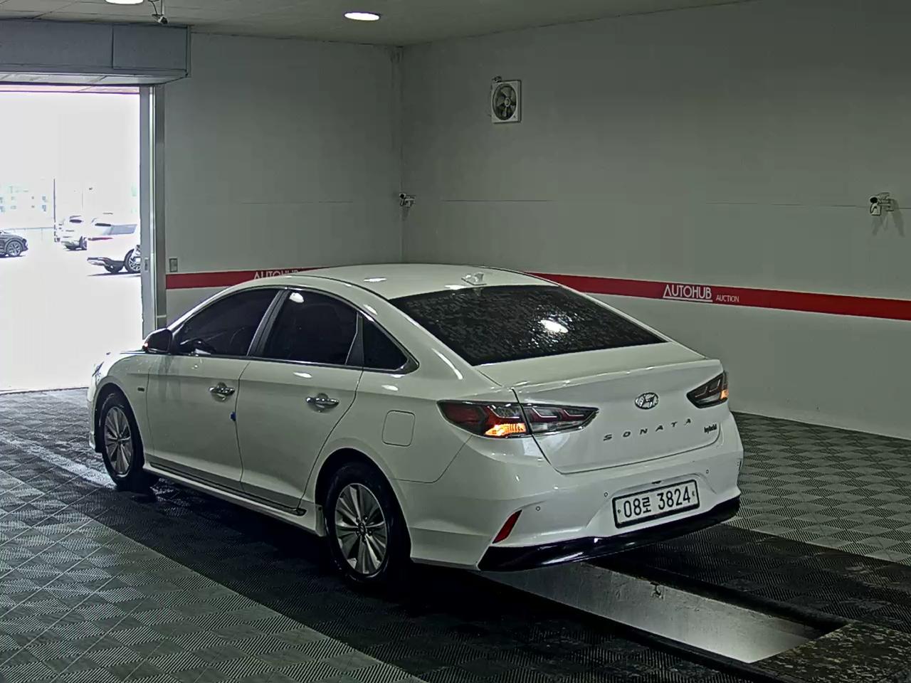 2019 - hyundai sonata