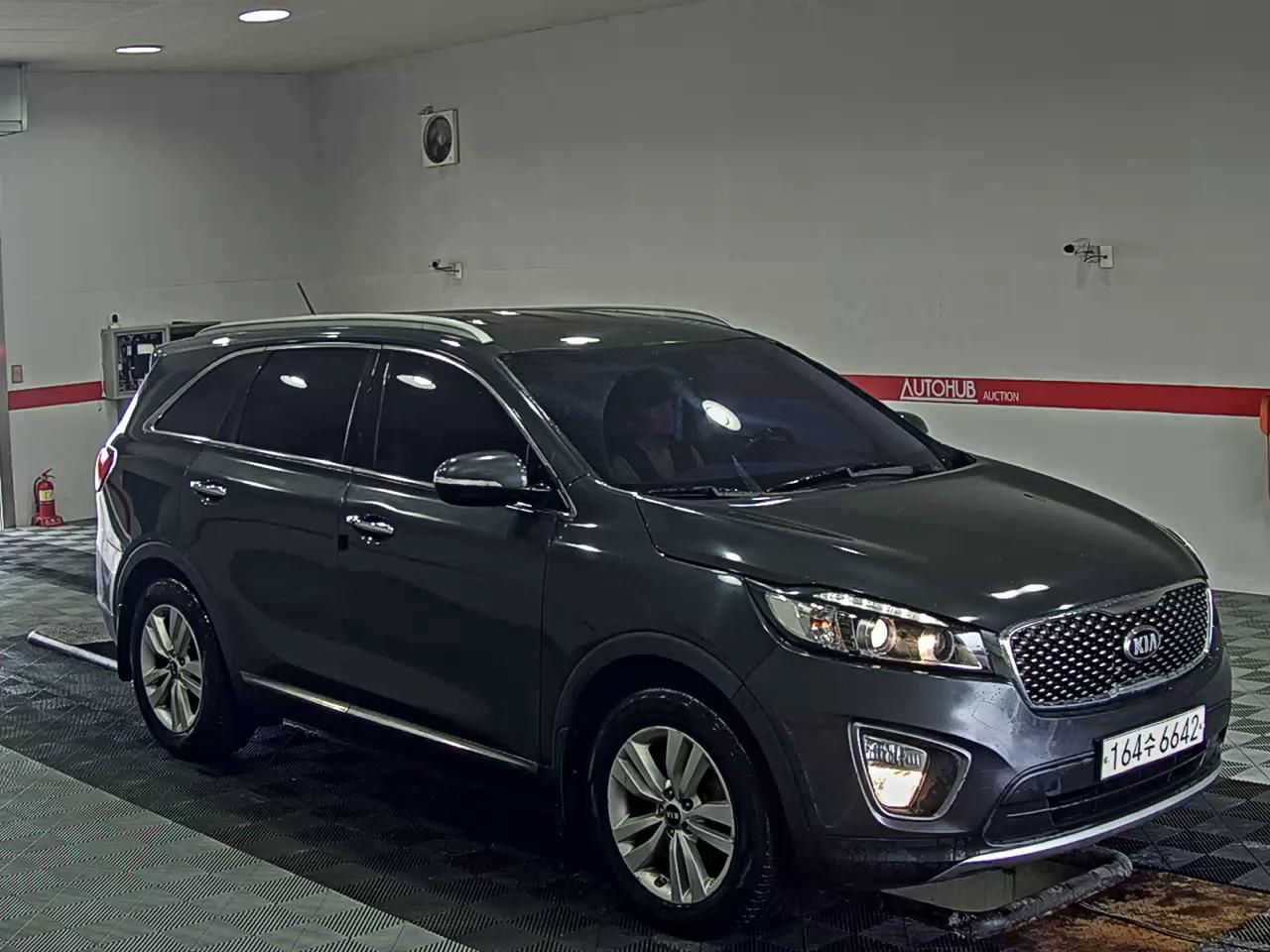 2017 - kia sorento