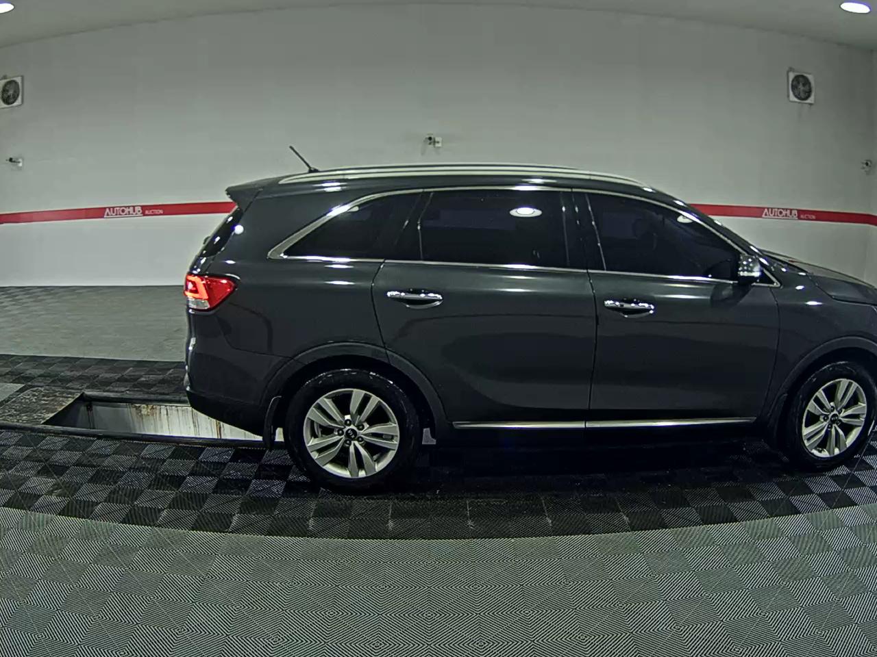 2017 - kia sorento
