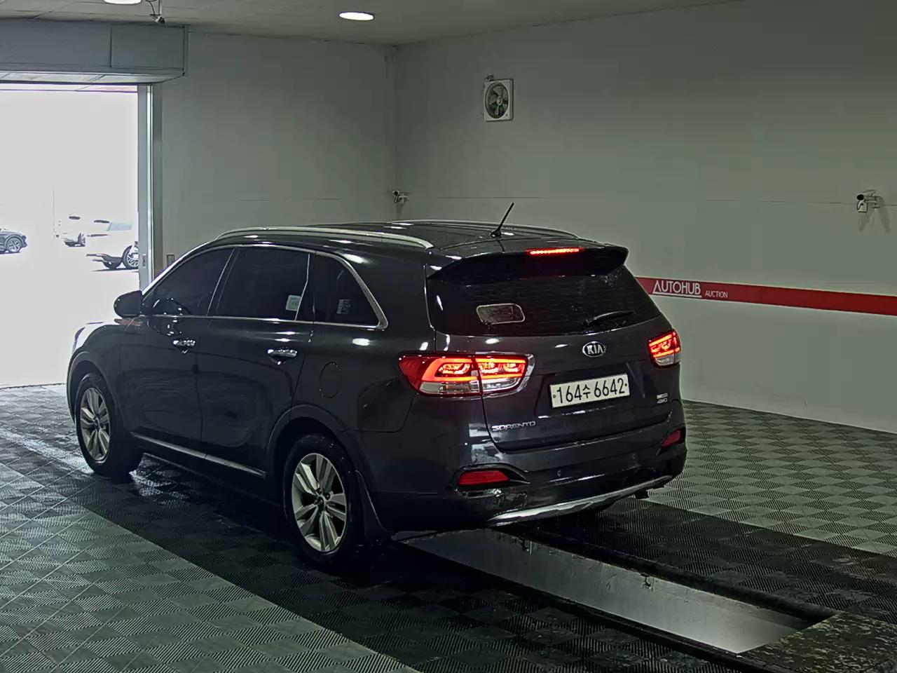 2017 - kia sorento