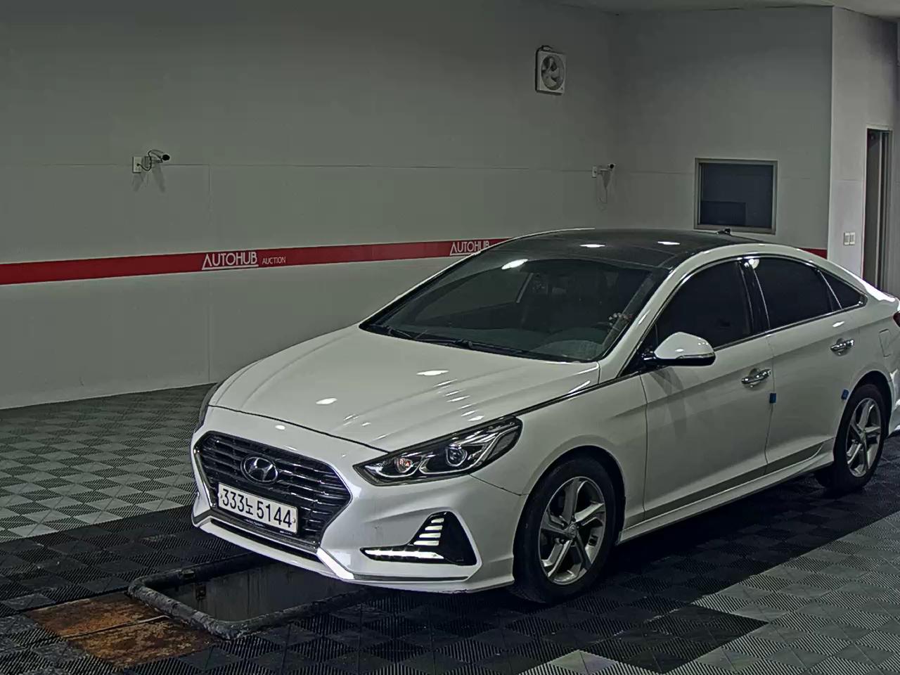 HYUNDAI LF SONATA RISE CVVL