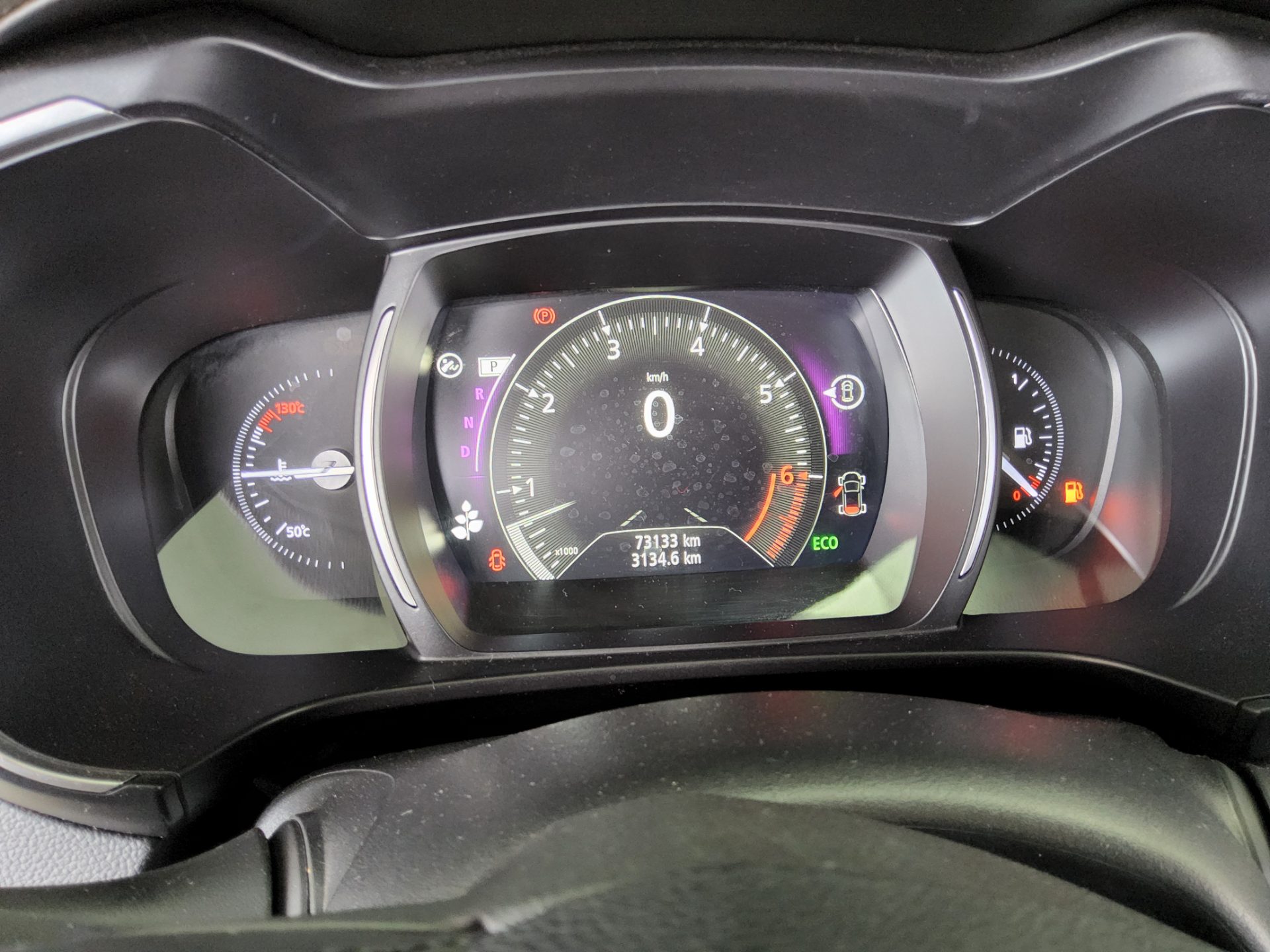 2021 - renault qm6