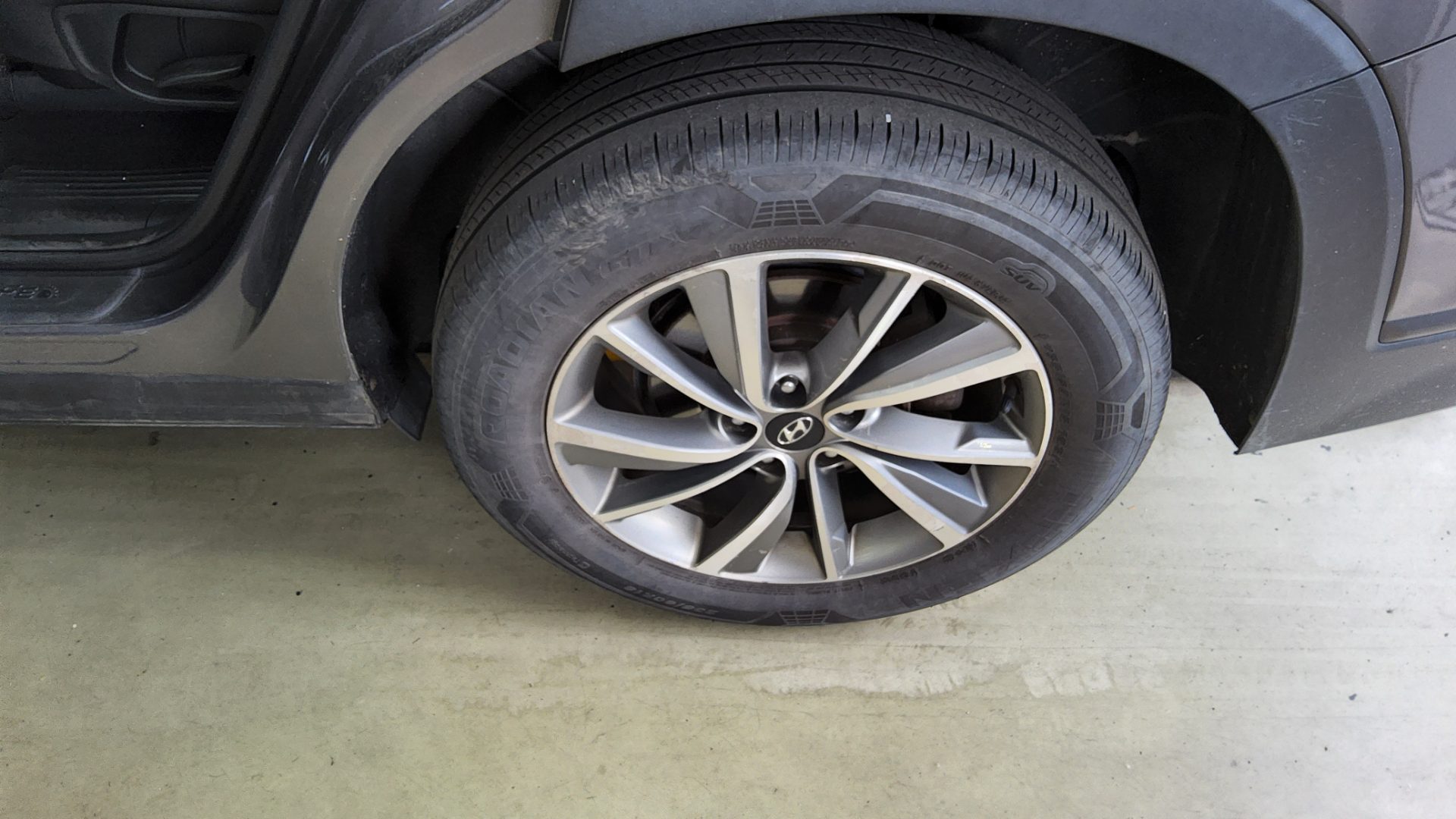 2019 - hyundai santa fe