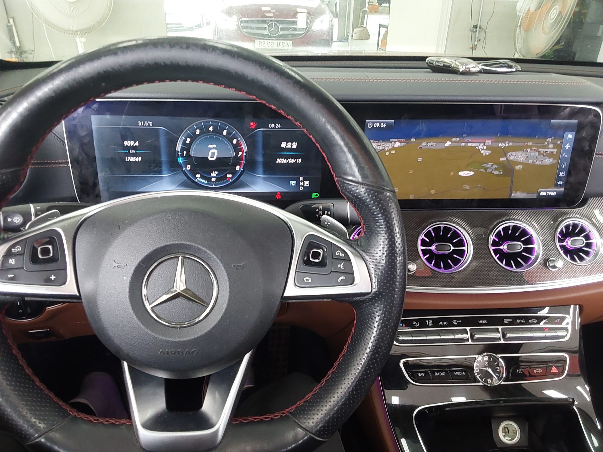 2017 - mercedes-benz e300