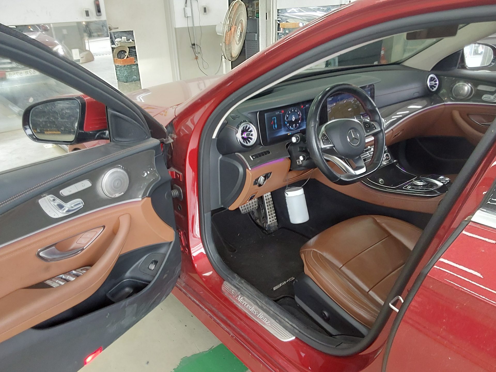 2017 - mercedes-benz e300