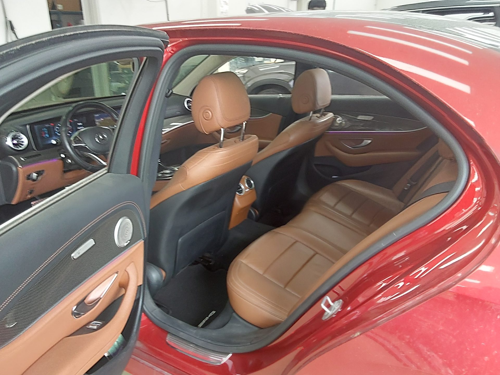 2017 - mercedes-benz e300