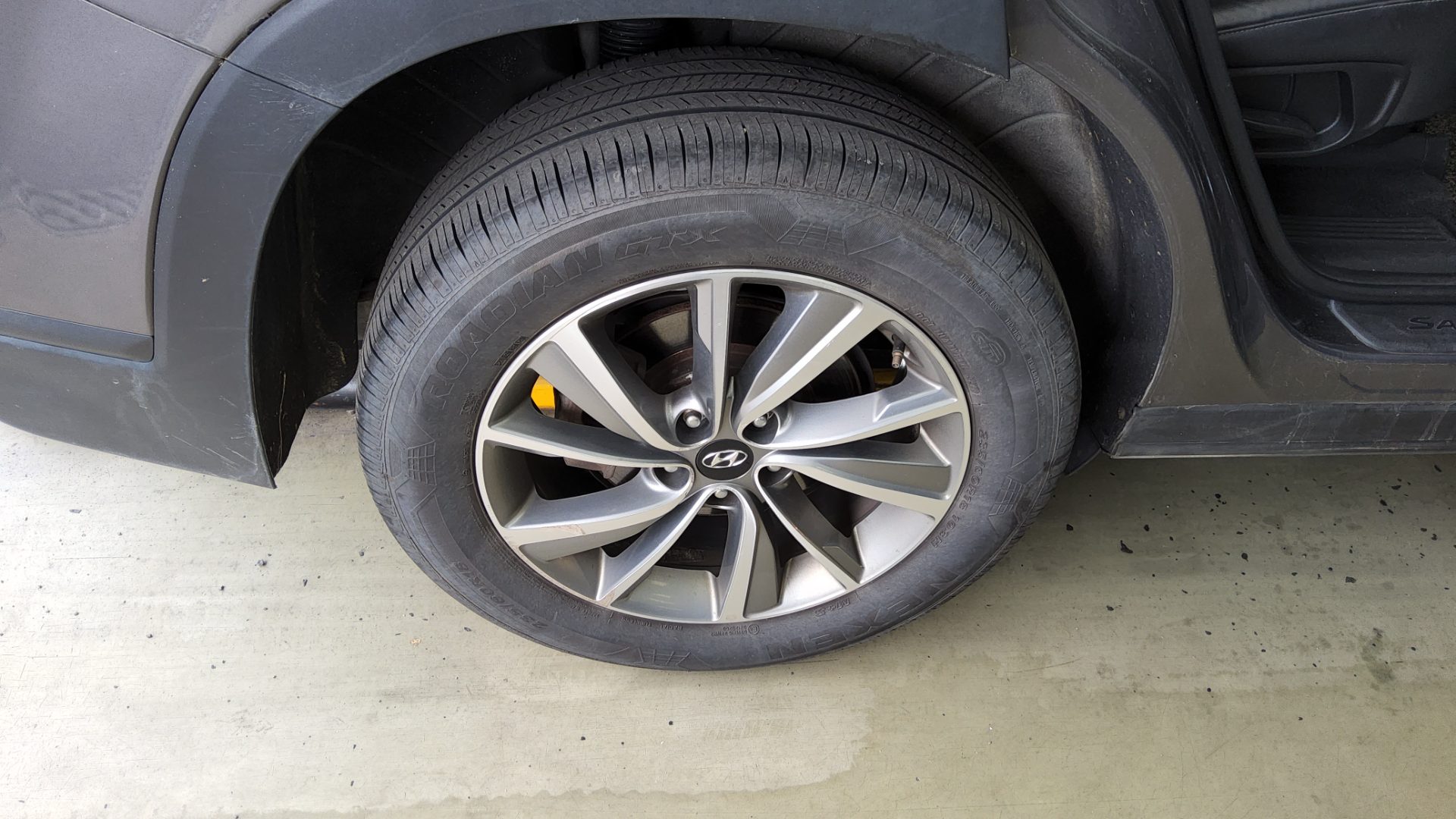 2019 - hyundai santa fe