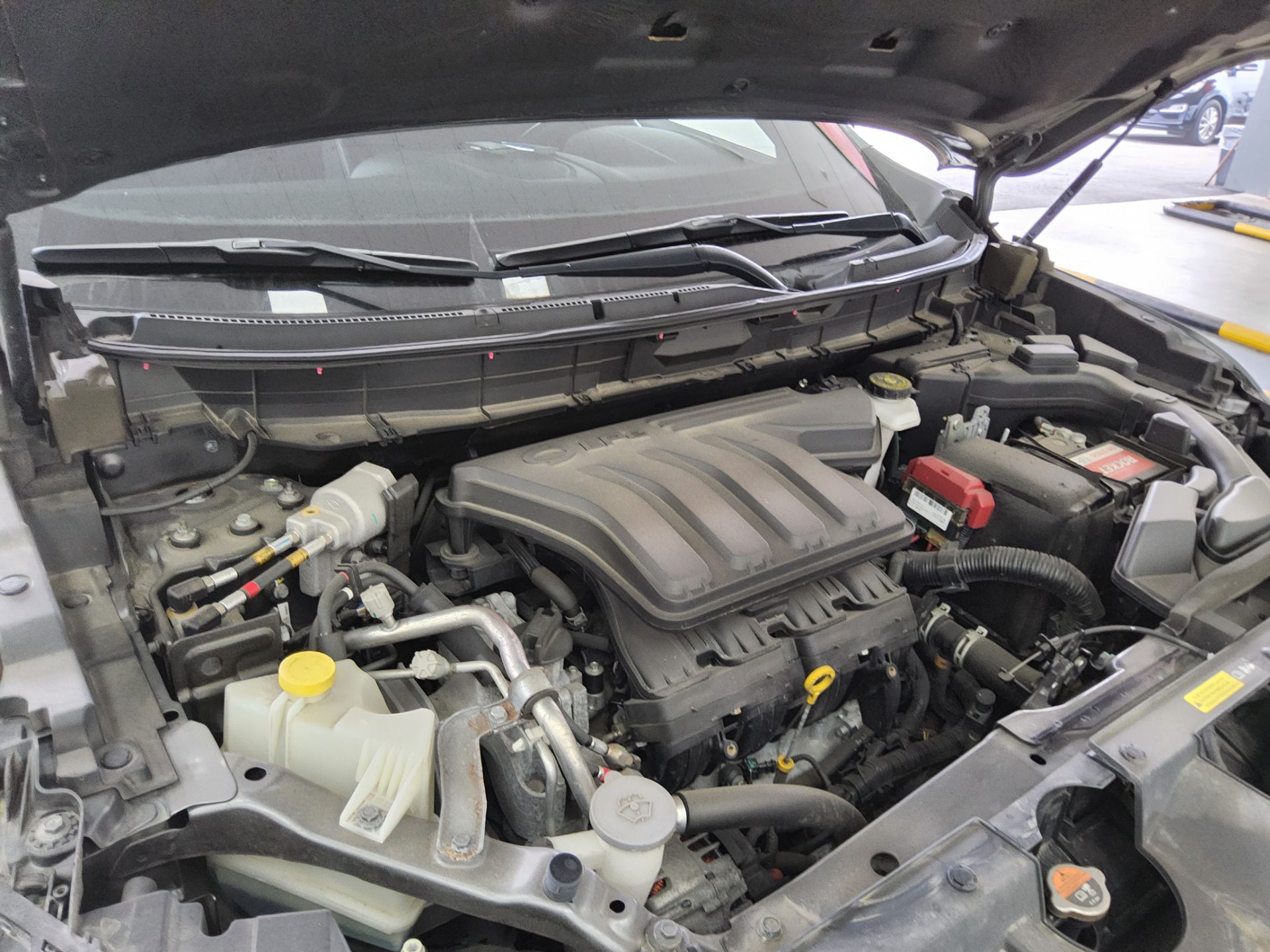 2021 - renault qm6