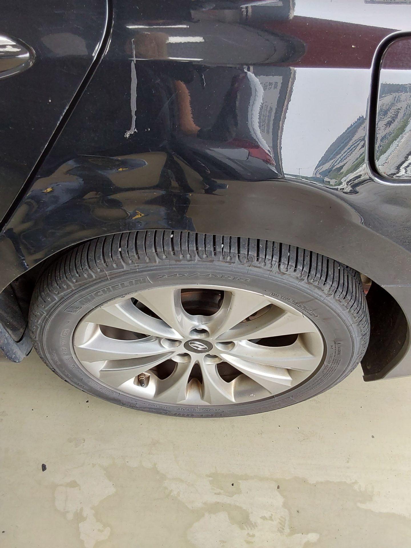 2011 - hyundai grandeur