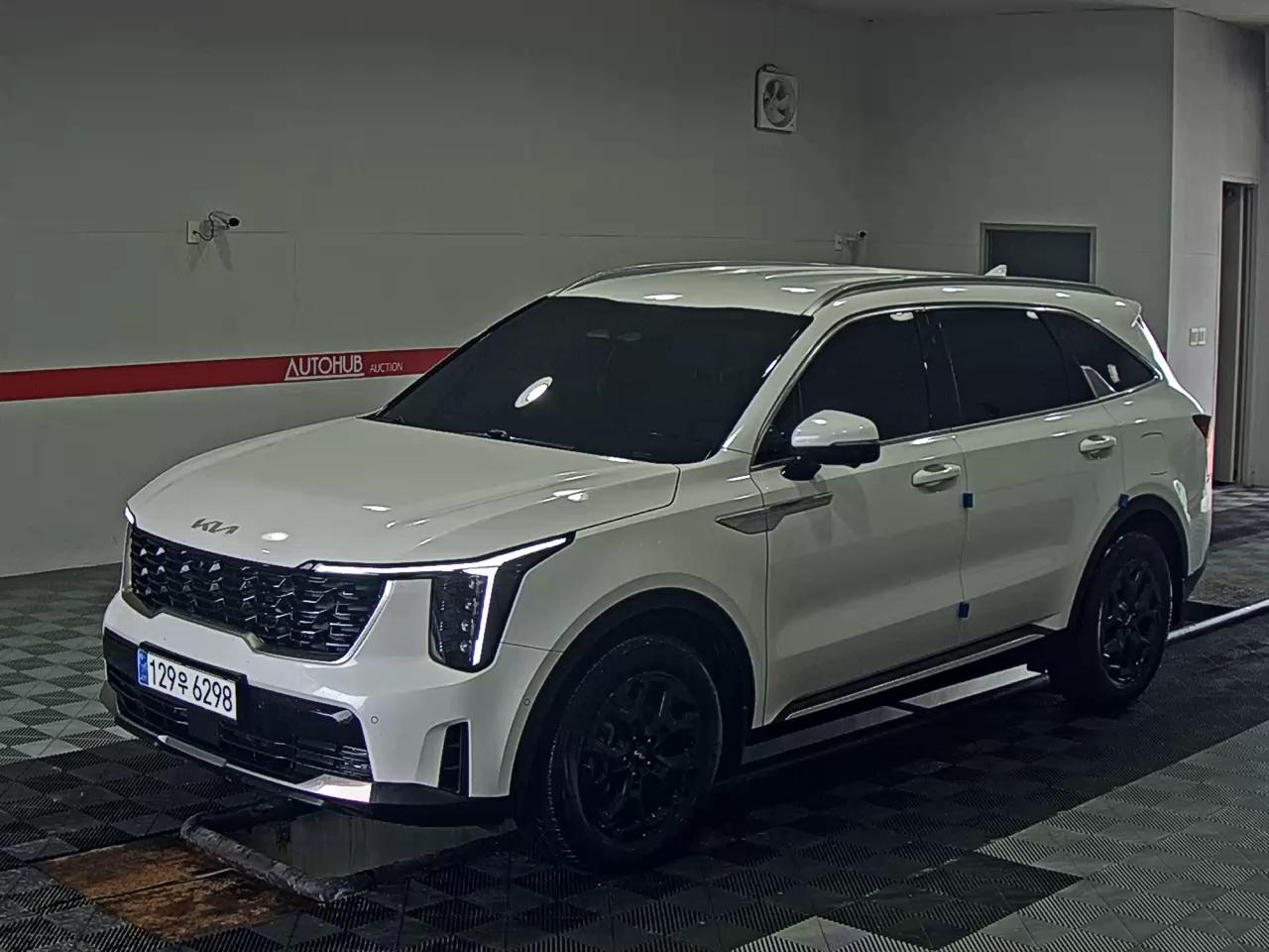 2024 - kia sorento