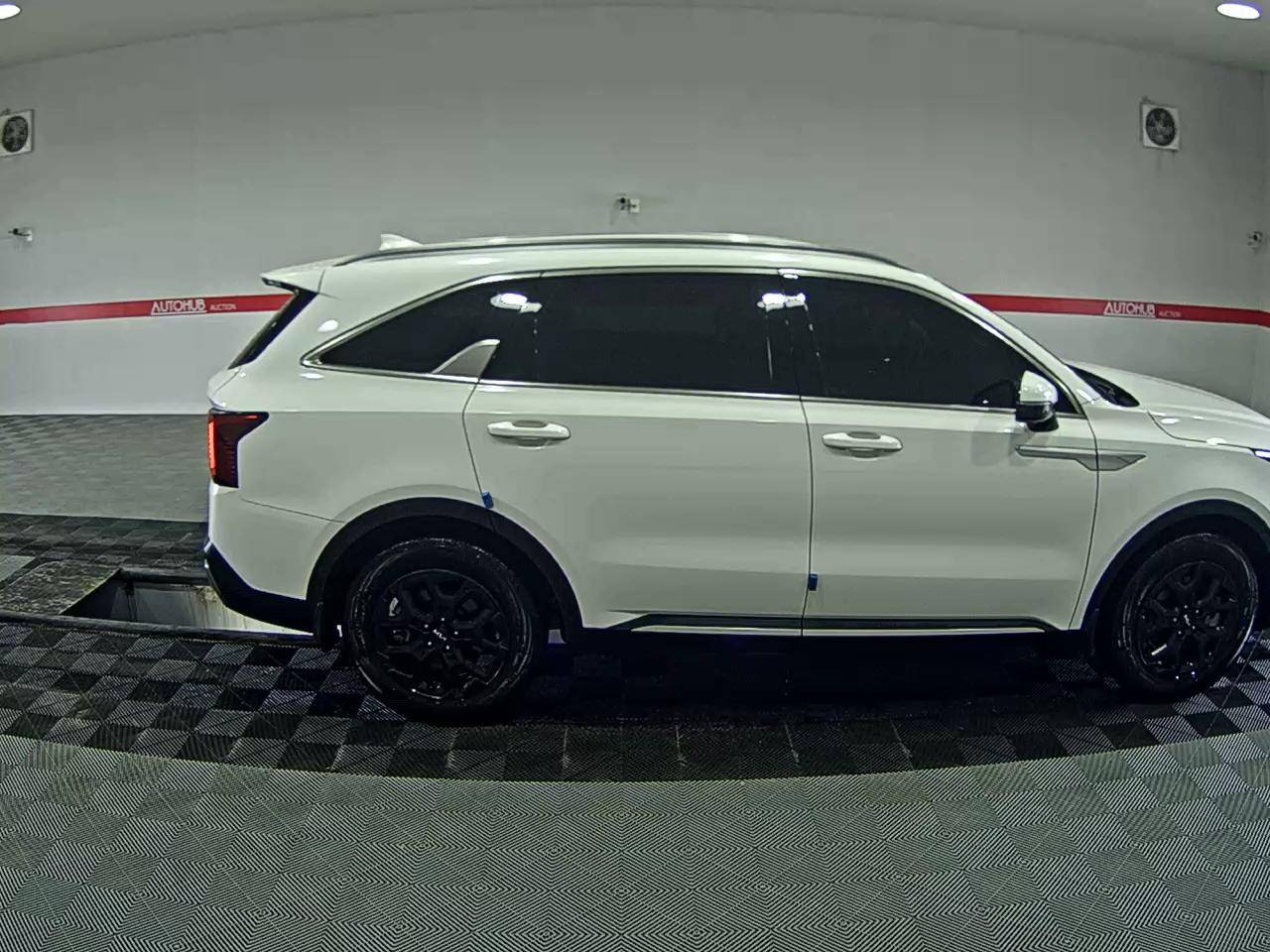 2024 - kia sorento