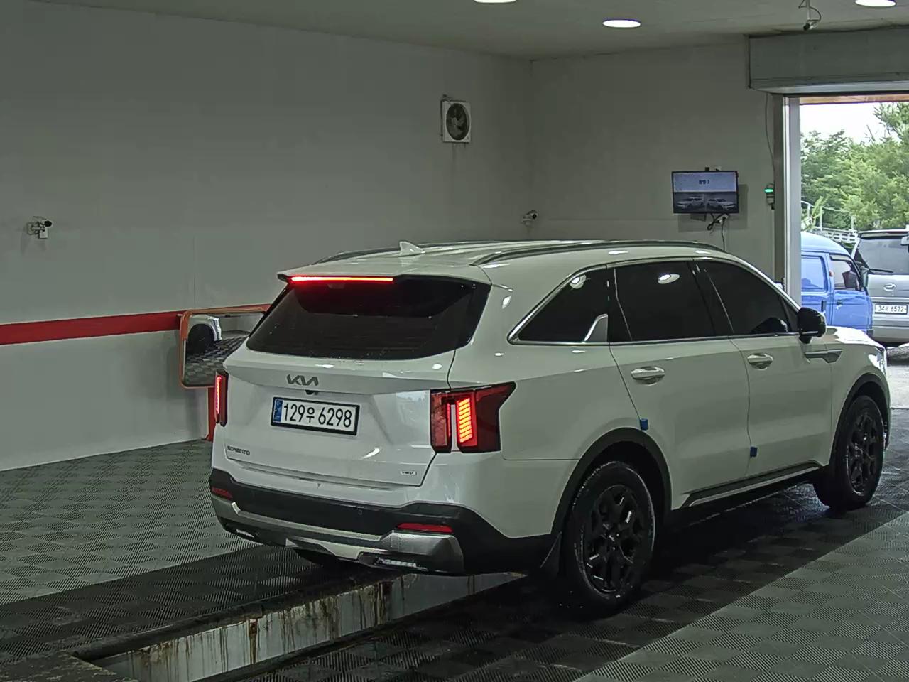 2024 - kia sorento