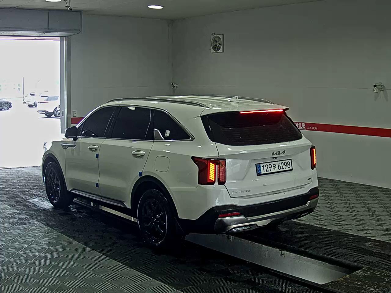 2024 - kia sorento