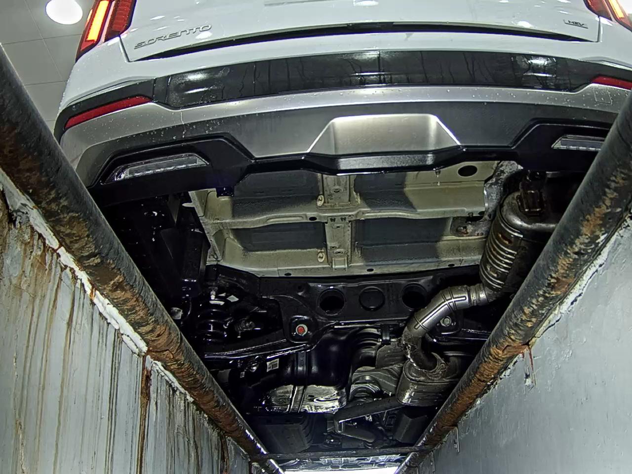2024 - kia sorento