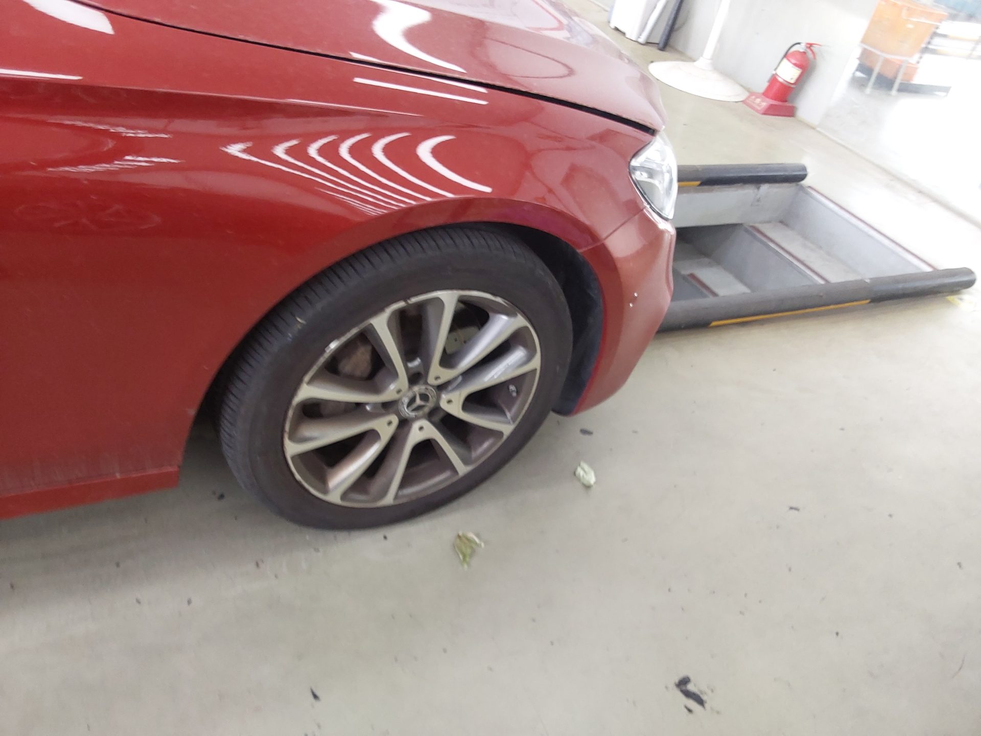 2017 - mercedes-benz e300